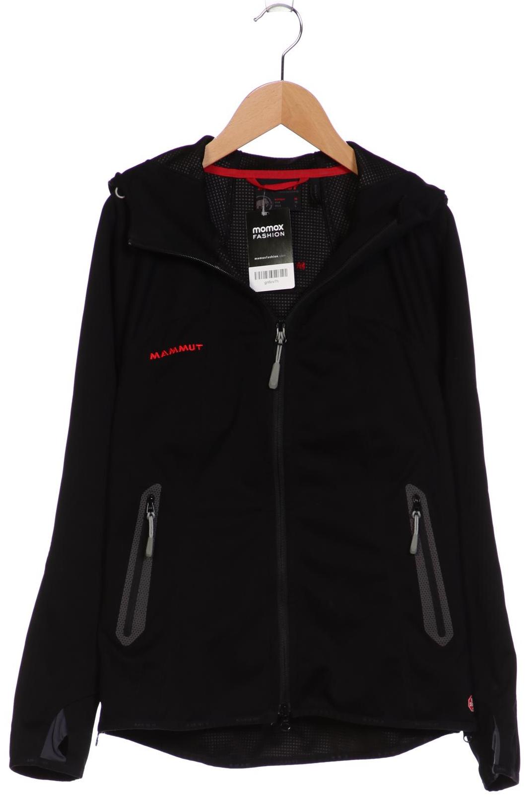 

MAMMUT Damen Jacke, schwarz
