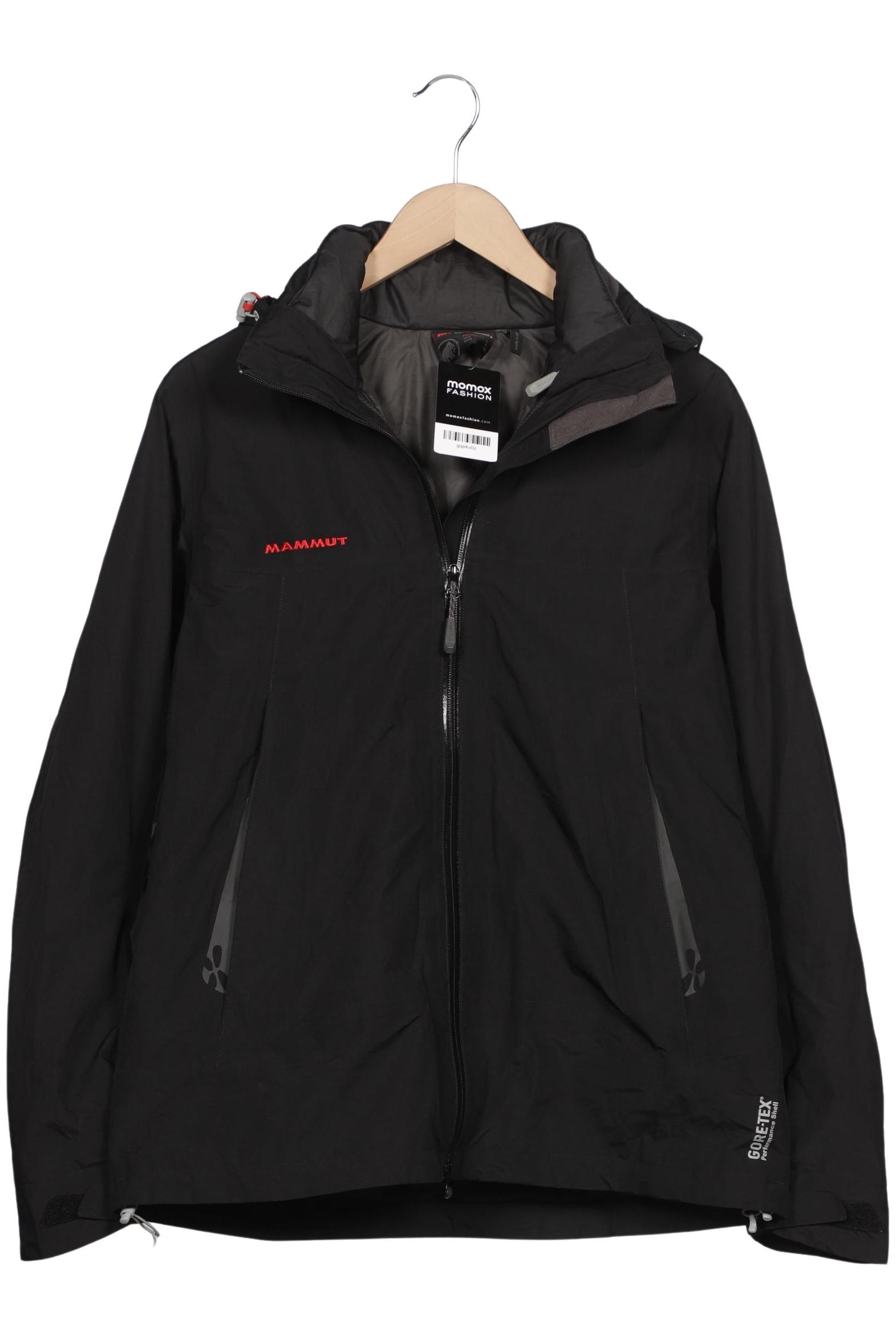 

Mammut Damen Jacke, schwarz, Gr. 42