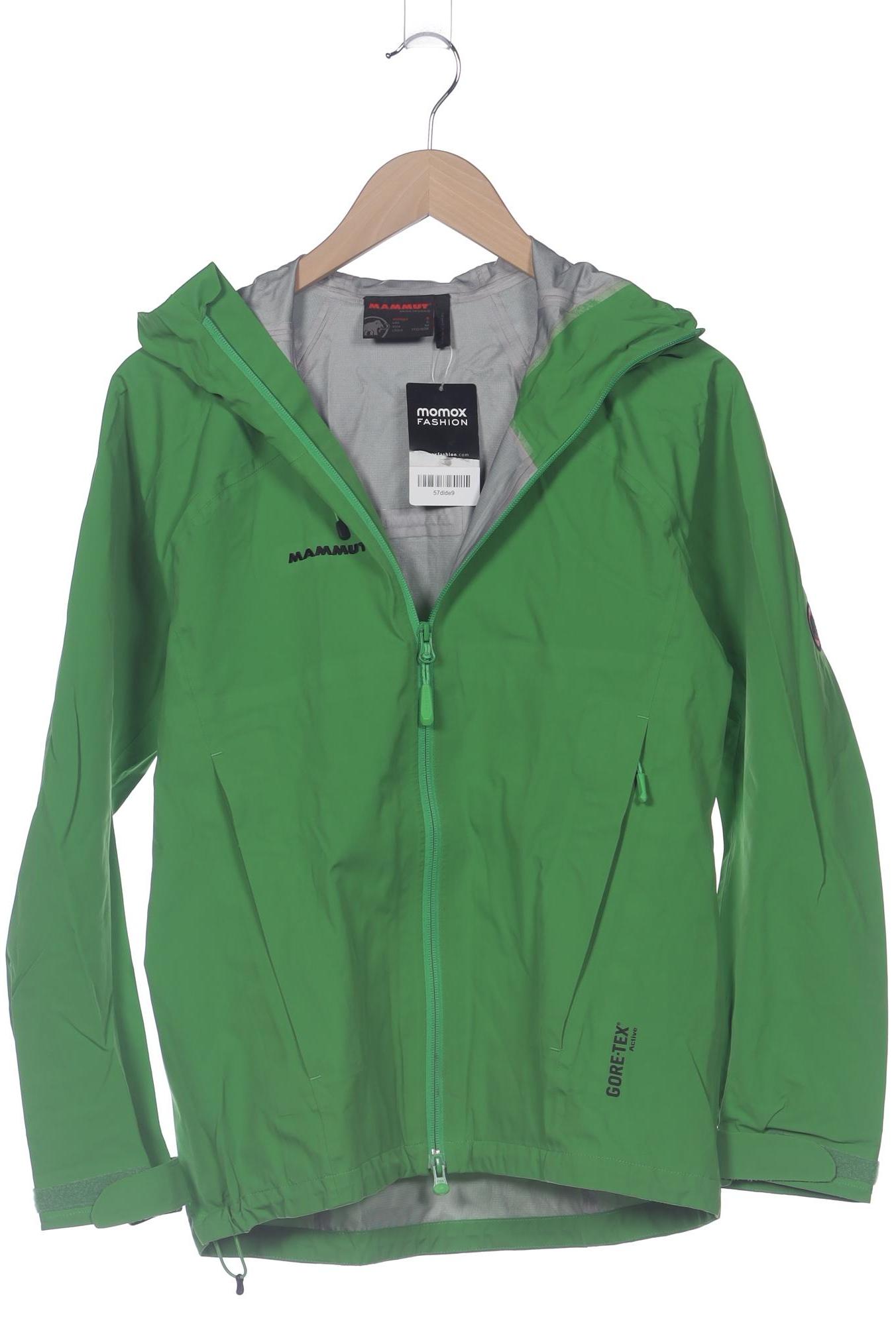 

Mammut Damen Jacke, grün, Gr. 36