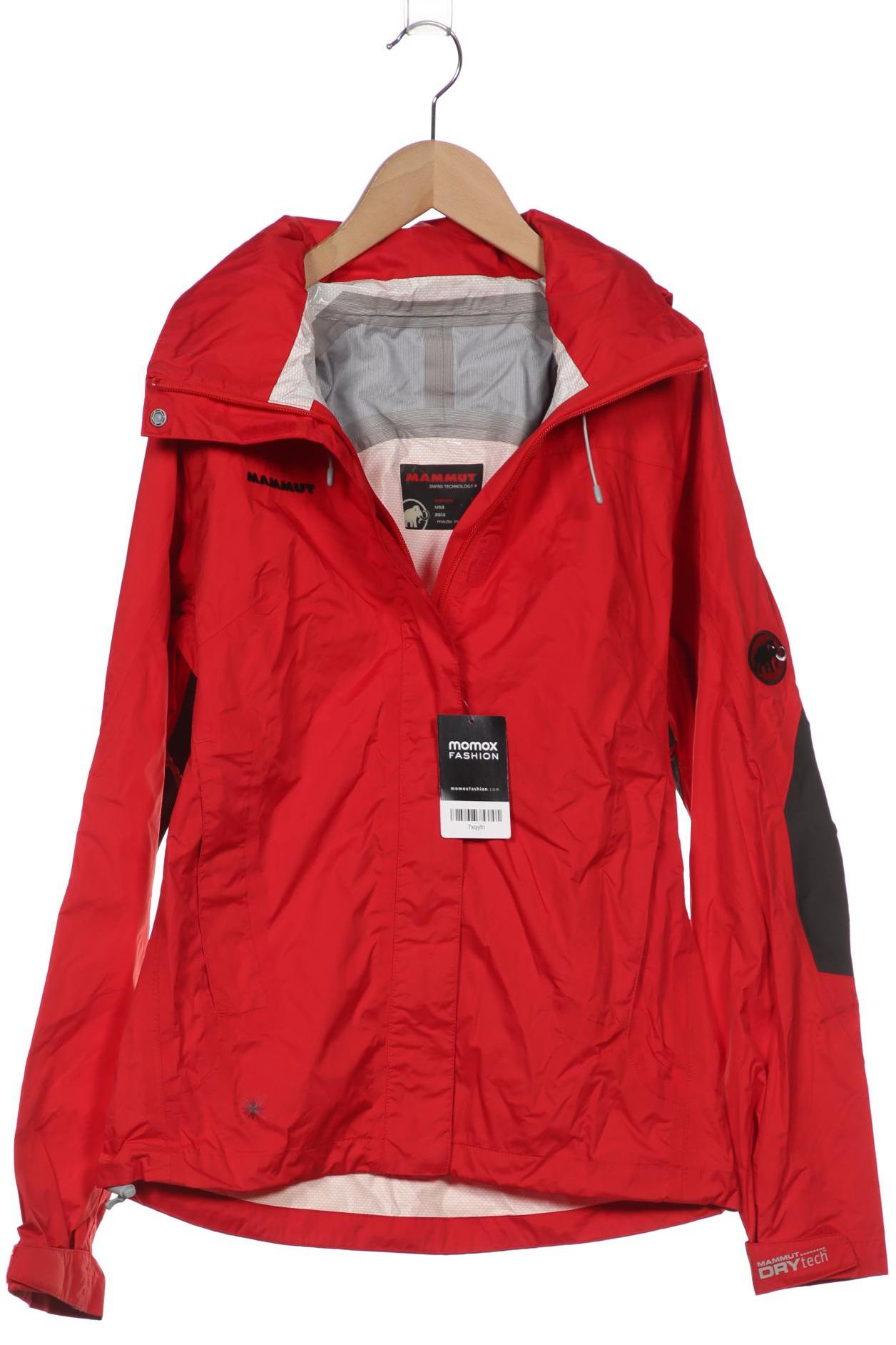 

MAMMUT Damen Jacke, rot