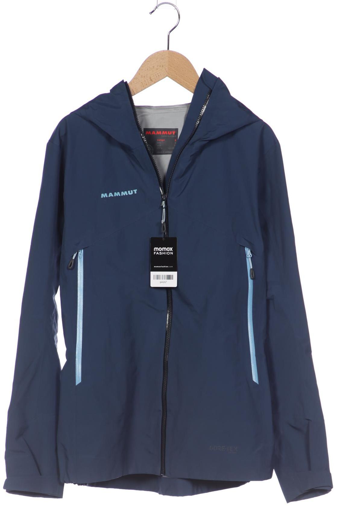 

Mammut Damen Jacke, blau, Gr. 36