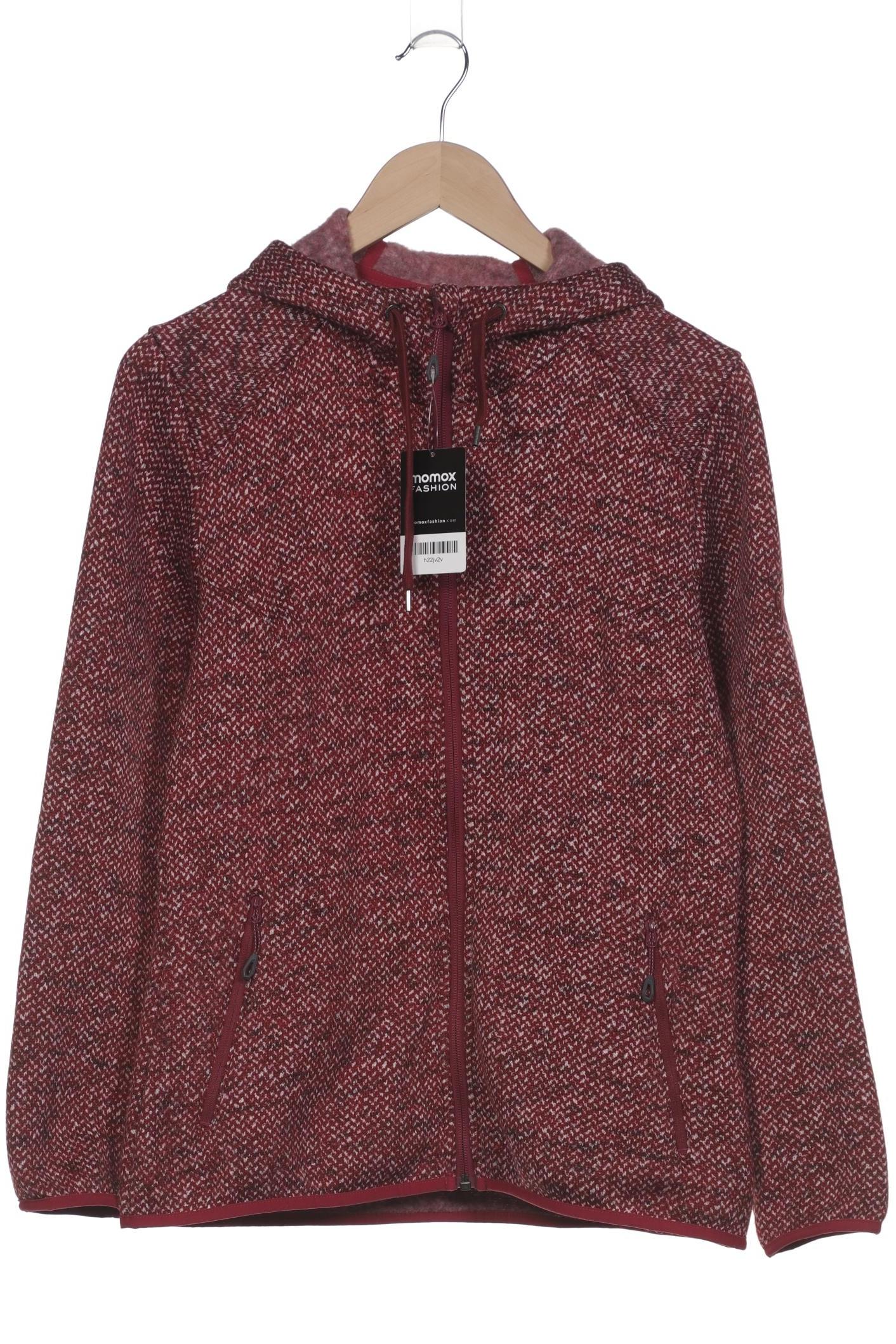 

Mammut Damen Jacke, bordeaux, Gr. 38