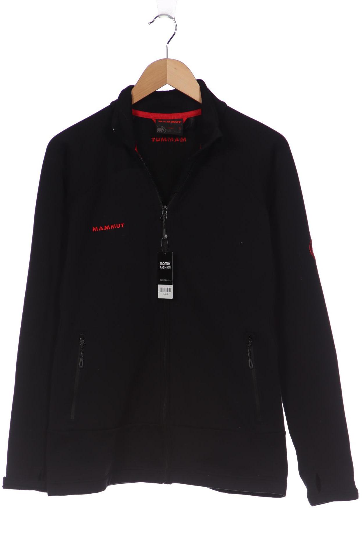 

MAMMUT Damen Jacke, schwarz