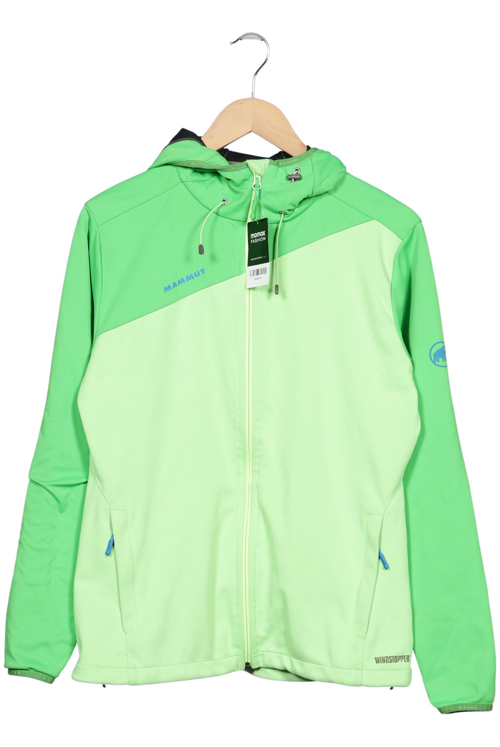 

Mammut Damen Jacke, hellgrün, Gr. 42
