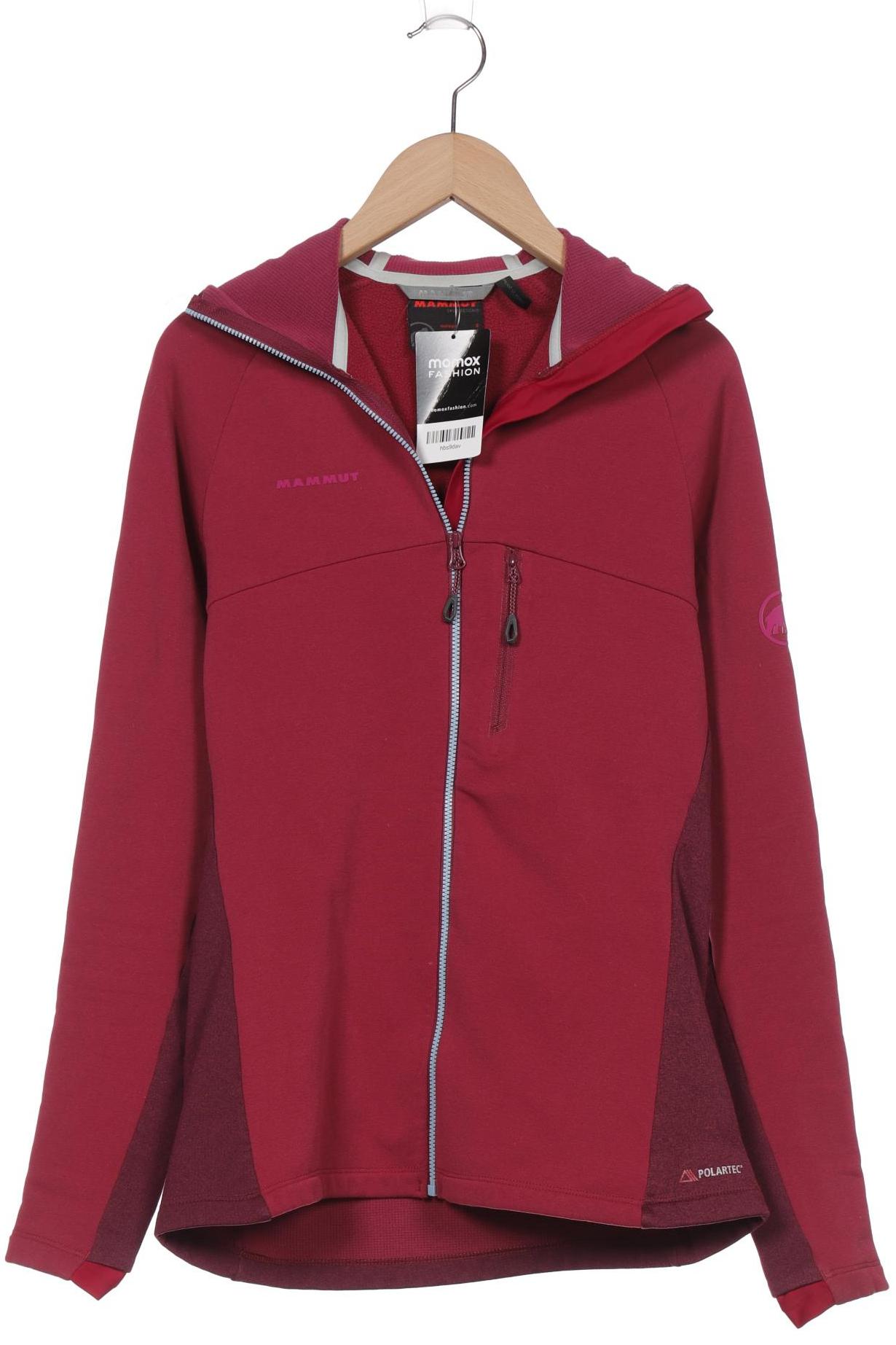 

MAMMUT Damen Jacke, bordeaux