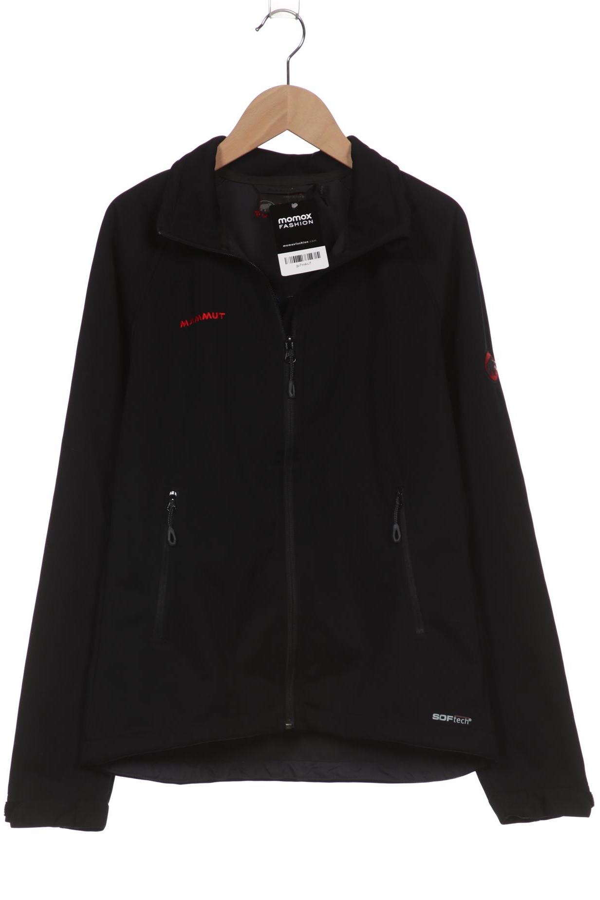 

Mammut Damen Jacke, schwarz, Gr. 38