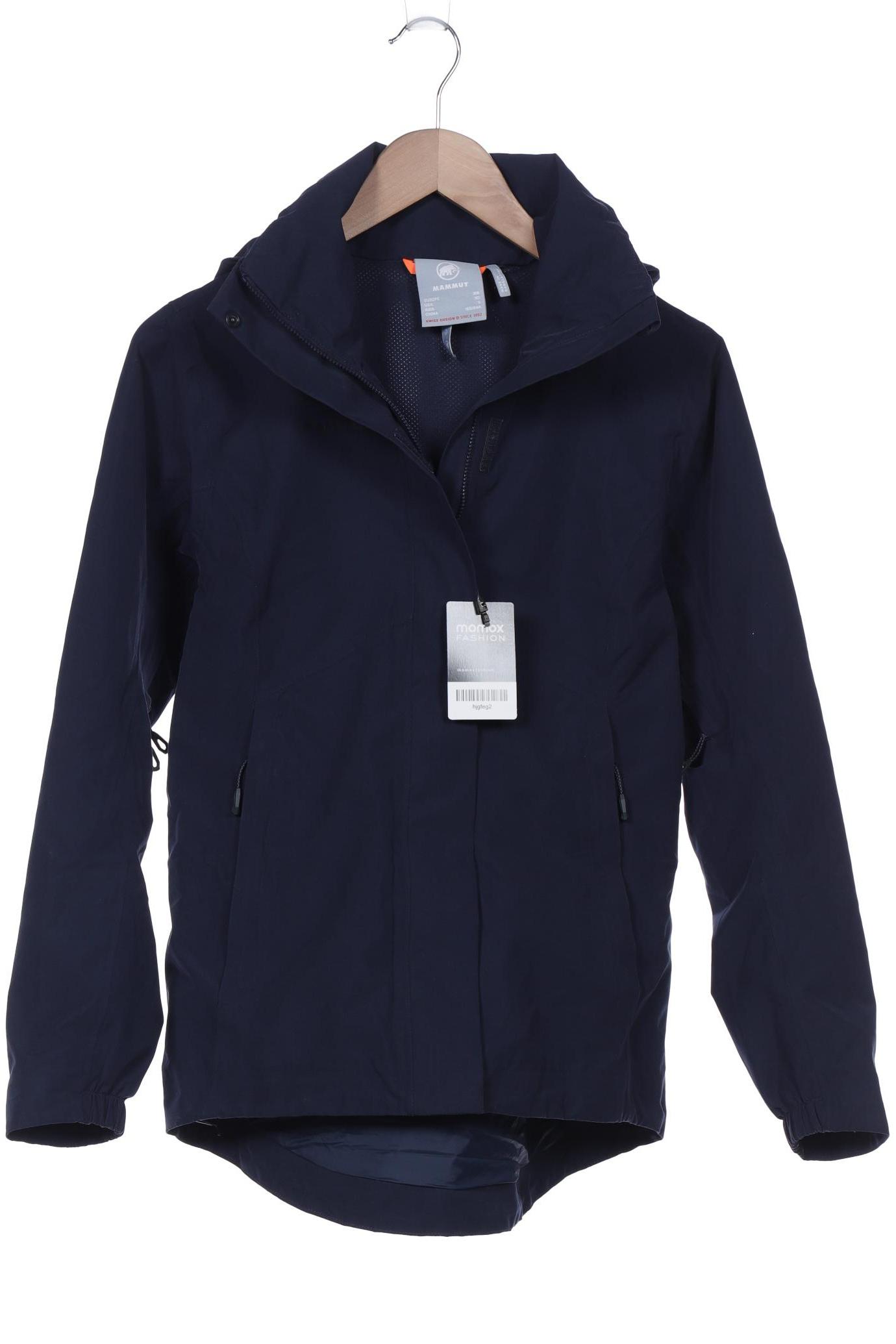 

Mammut Damen Jacke, marineblau, Gr. 34
