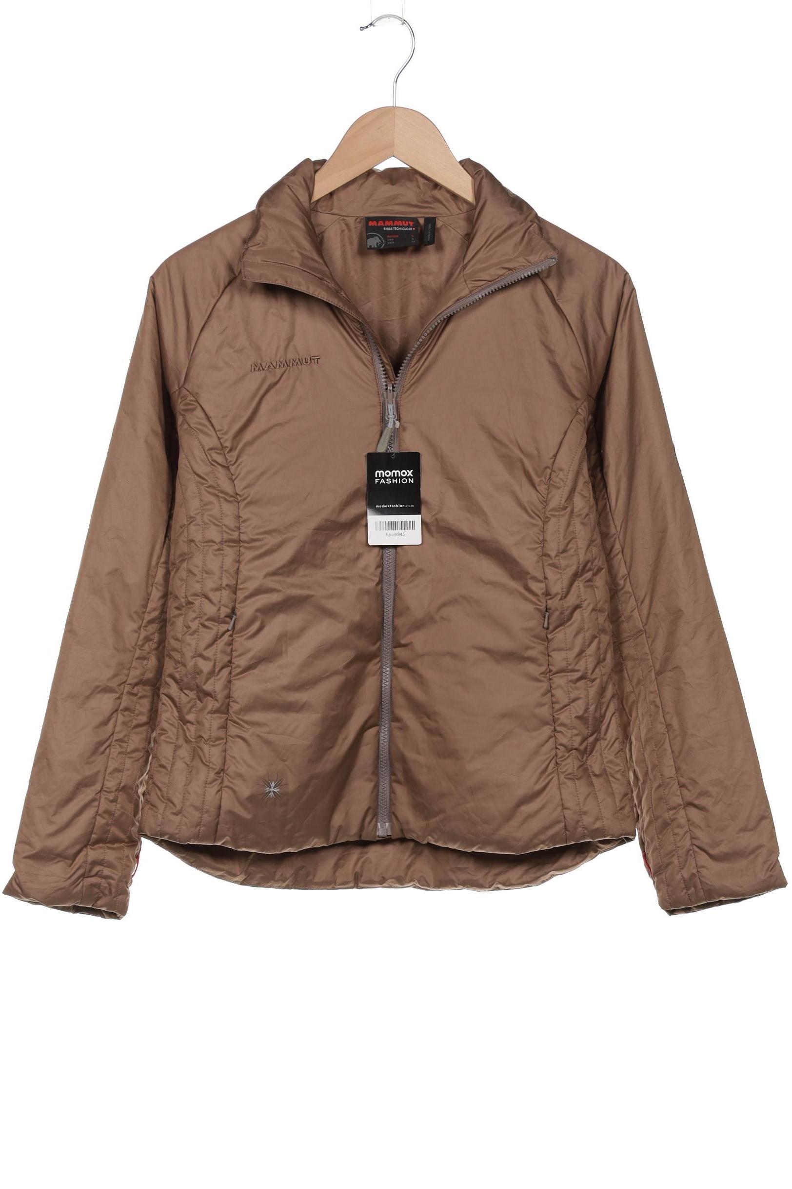 

Mammut Damen Jacke, braun, Gr. 36