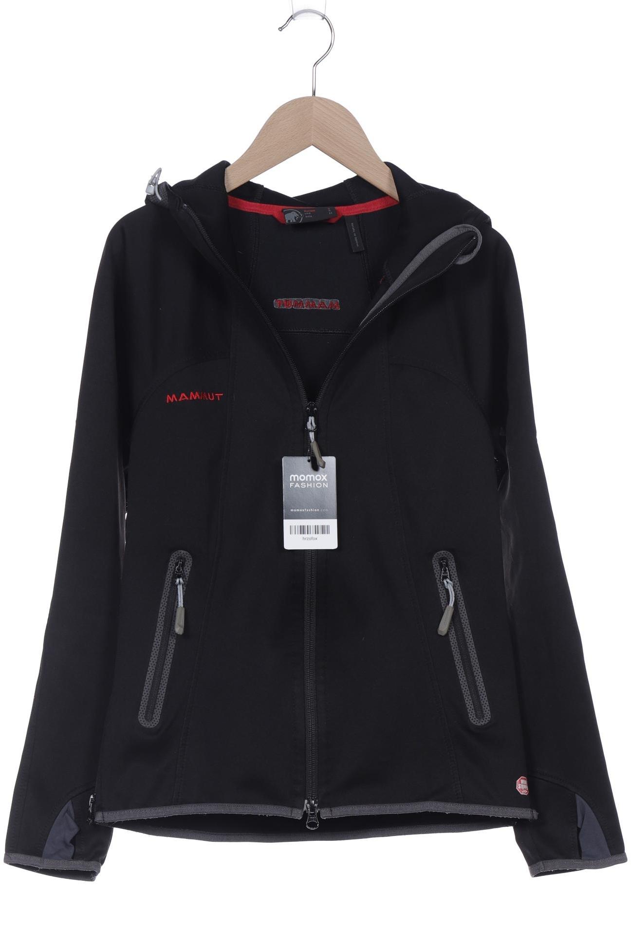 

Mammut Damen Jacke, schwarz, Gr. 36