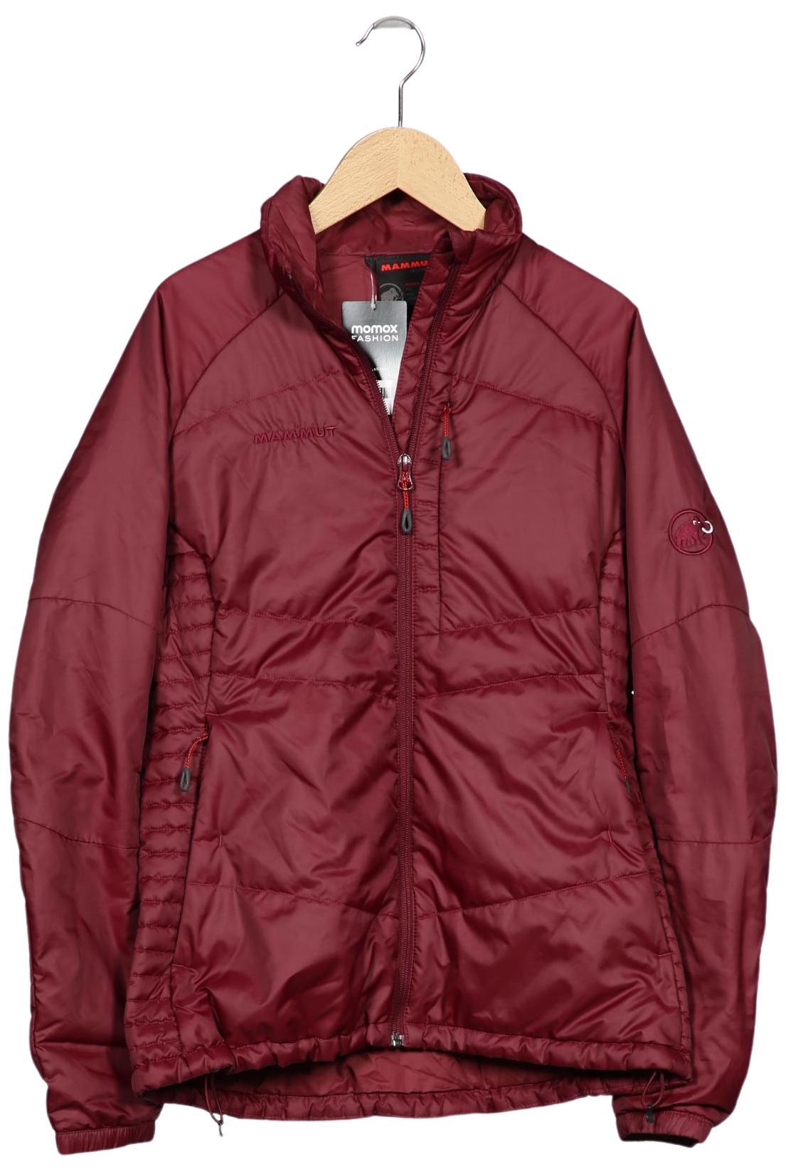 

Mammut Damen Jacke, bordeaux, Gr. 36
