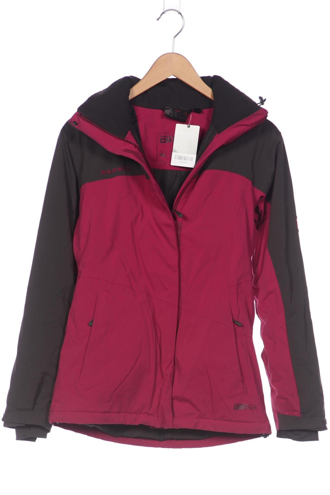 

Mammut Damen Jacke, pink, Gr. 34