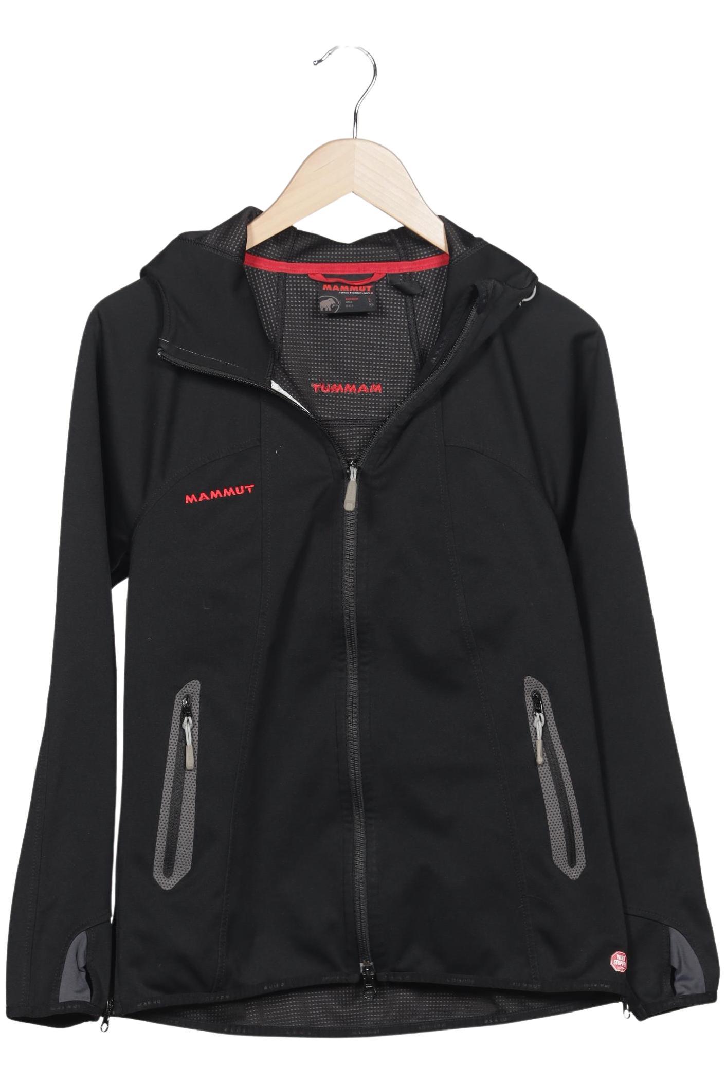 

Mammut Damen Jacke, schwarz, Gr. 42