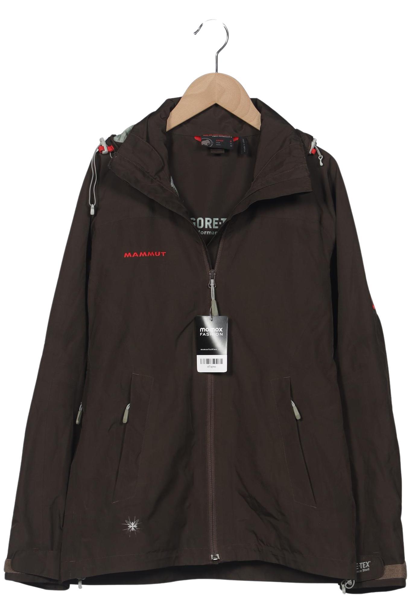 

Mammut Damen Jacke, braun, Gr. 36