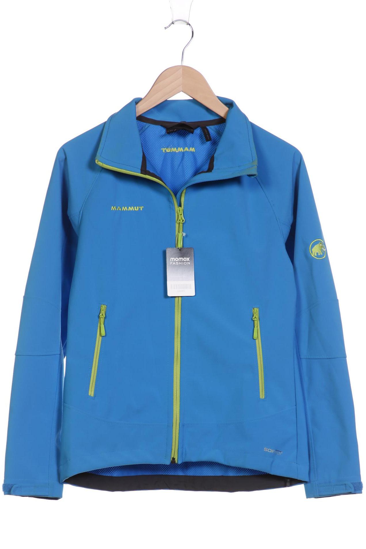 

Mammut Damen Jacke, blau, Gr. 38