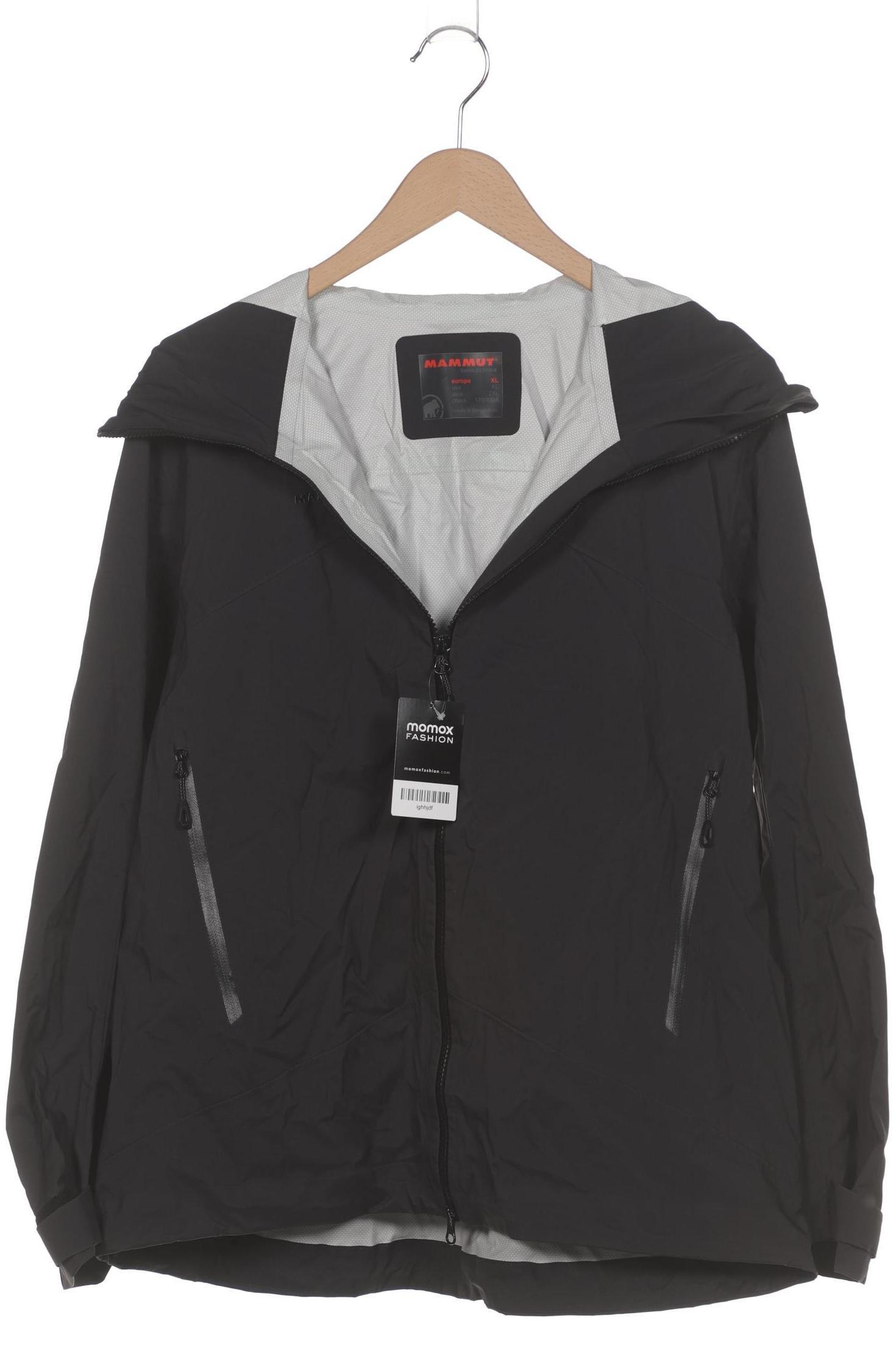 

Mammut Damen Jacke, grau, Gr. 44