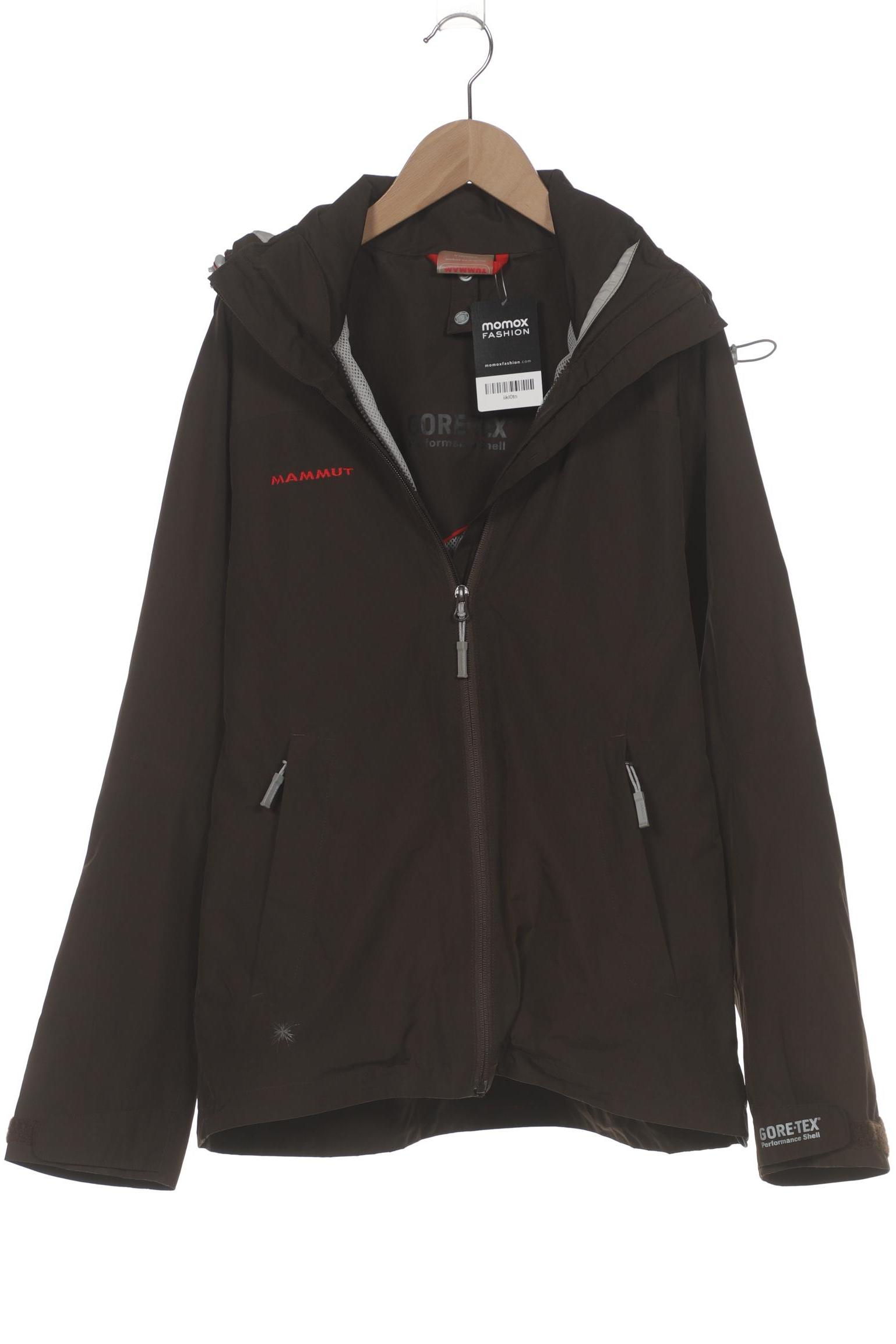 

Mammut Damen Jacke, braun, Gr. 38
