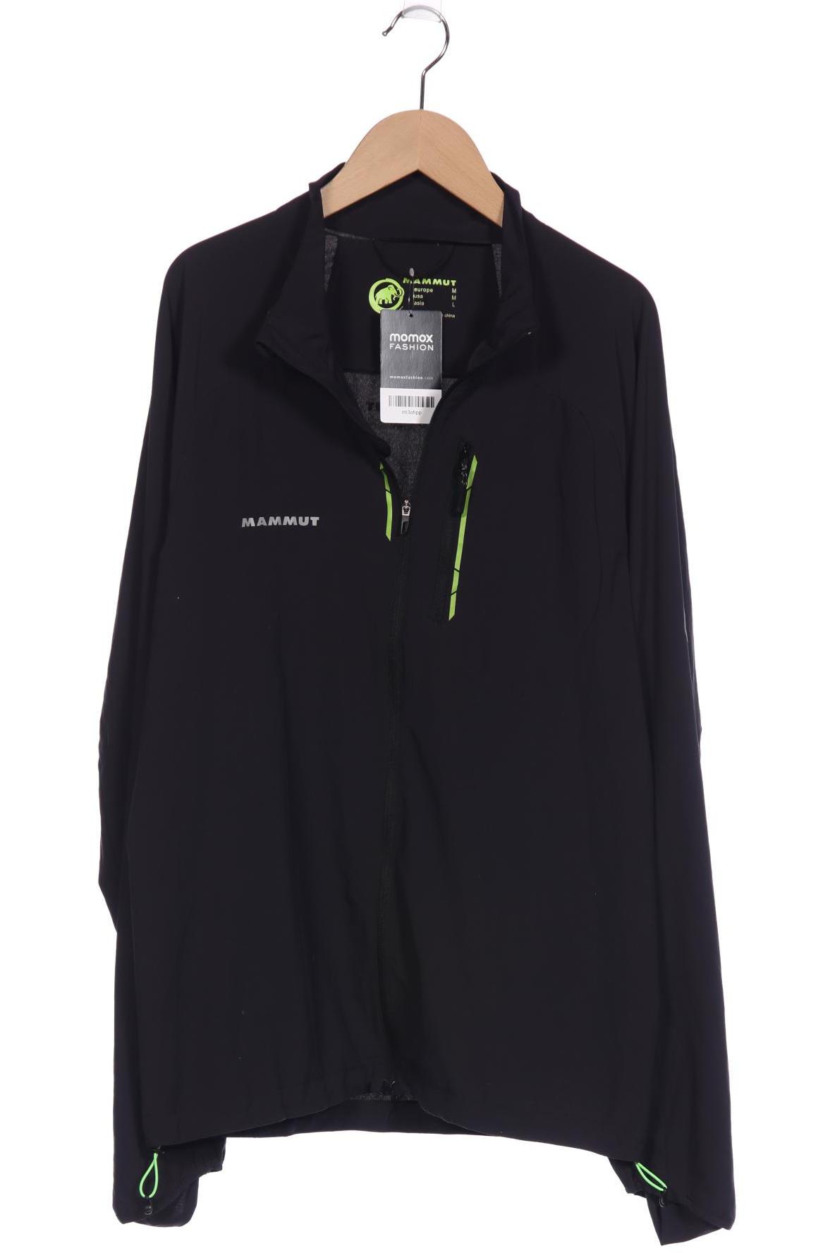 

Mammut Damen Jacke, schwarz, Gr. 38