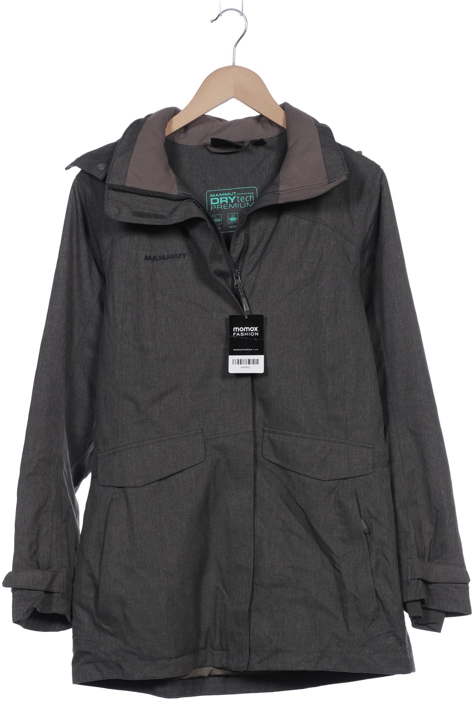 

Mammut Damen Jacke, grau, Gr. 38