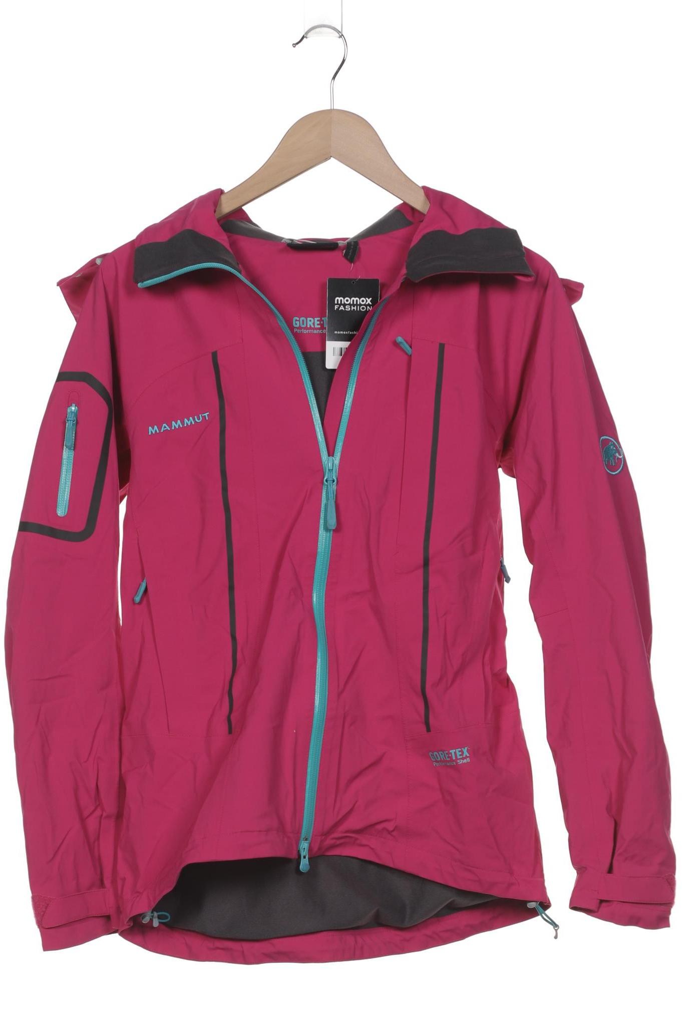 

Mammut Damen Jacke, pink, Gr. 36