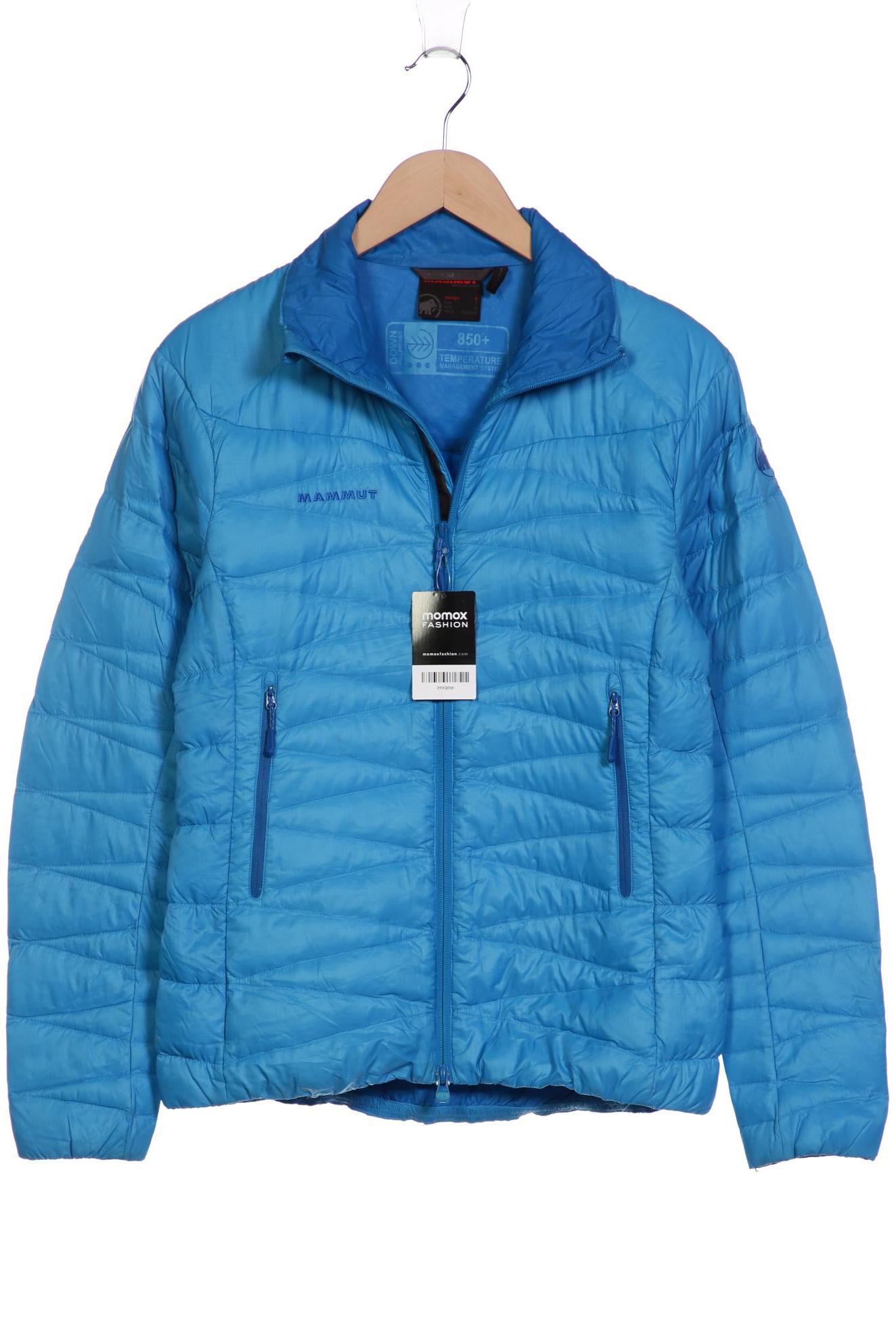 

Mammut Damen Jacke, blau, Gr. 36