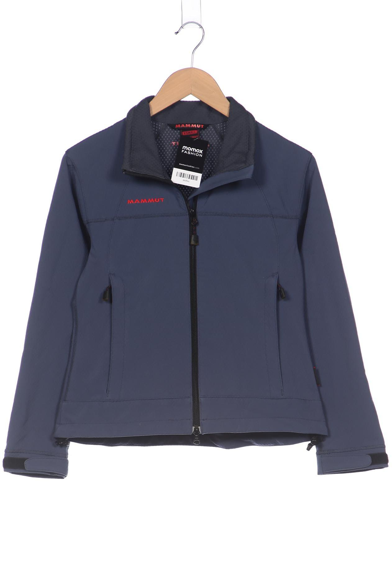 

Mammut Damen Jacke, blau, Gr. 34