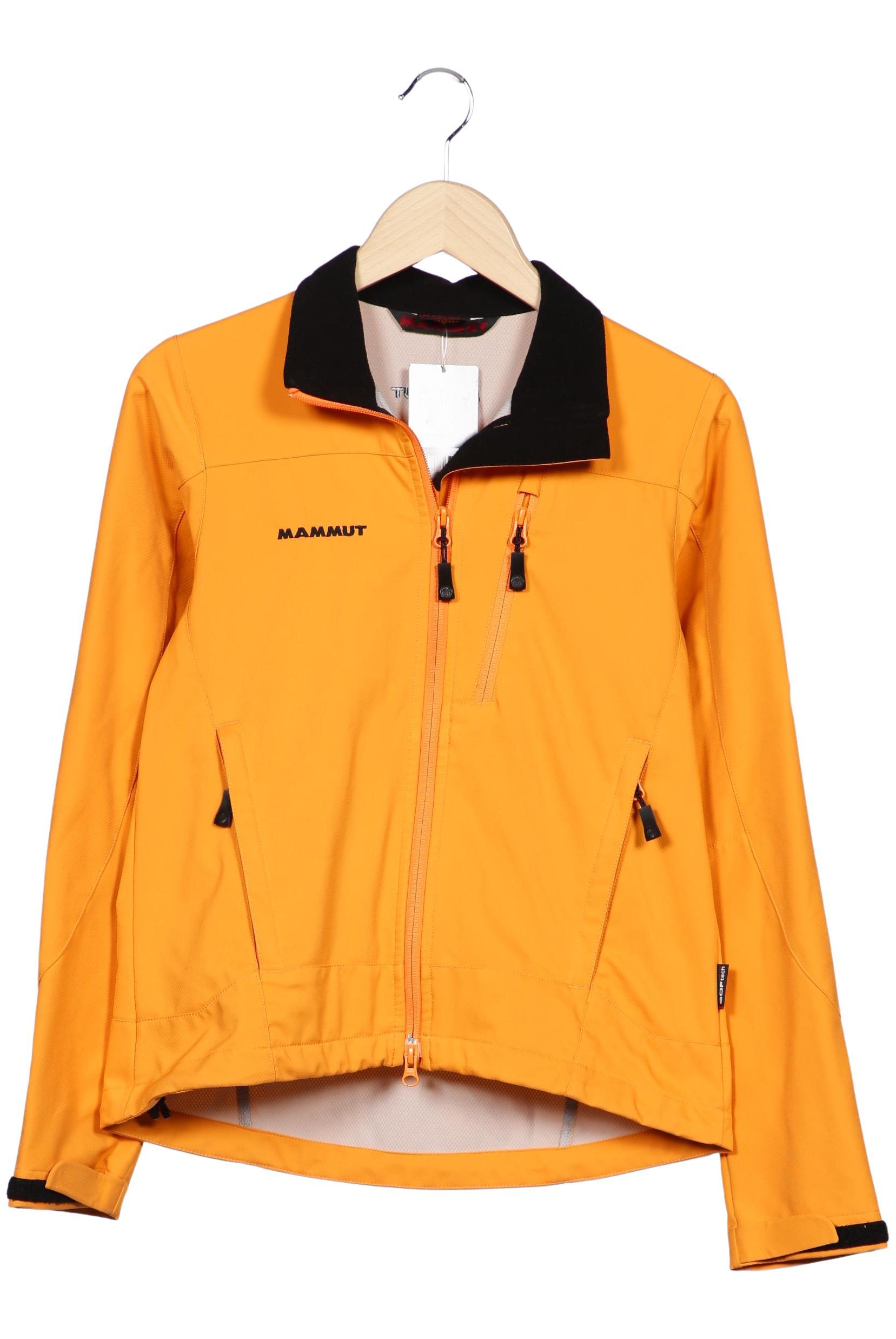 

Mammut Damen Jacke, orange, Gr. 36