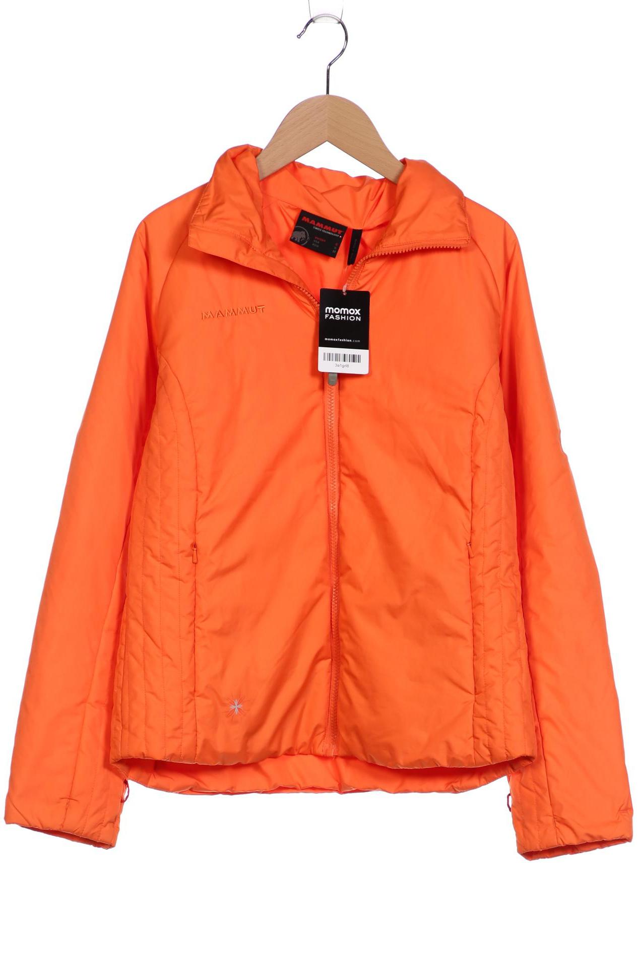 

Mammut Damen Jacke, orange, Gr. 36
