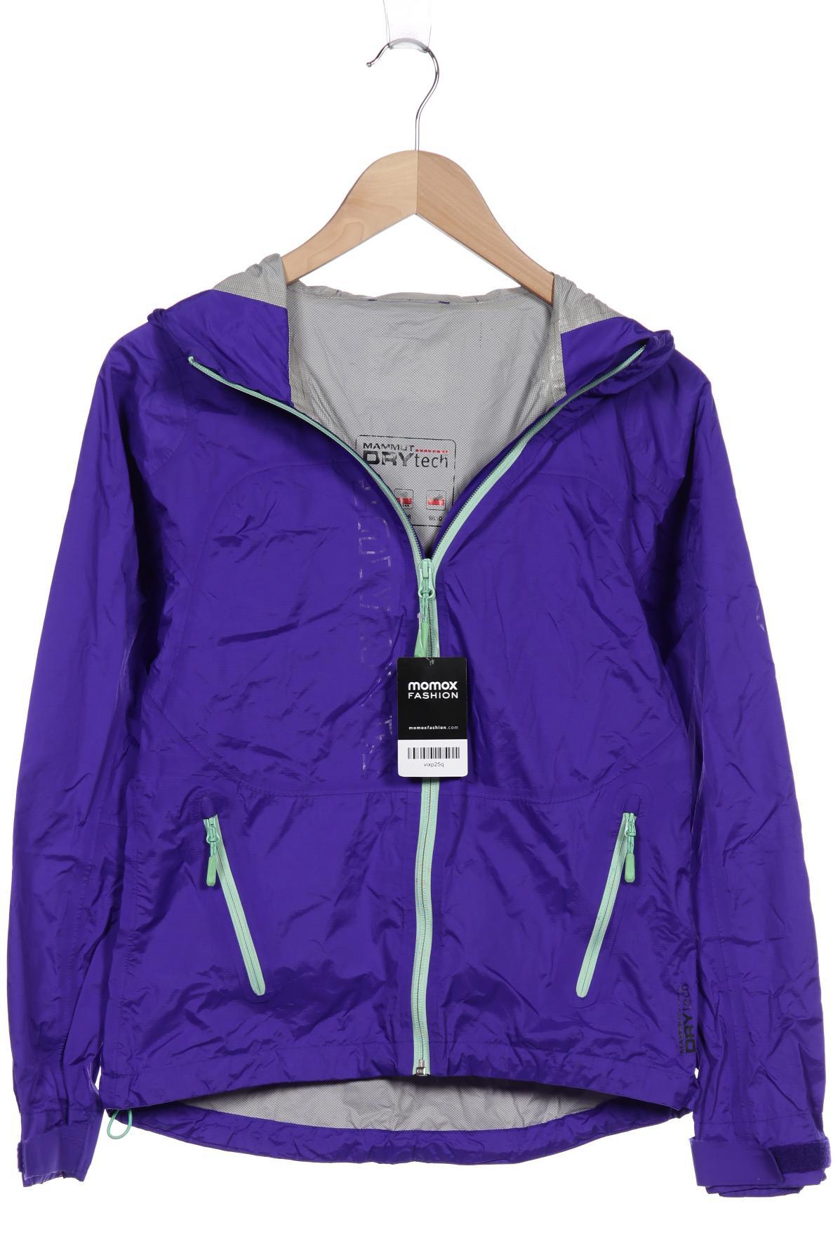 

Mammut Damen Jacke, flieder, Gr. 34