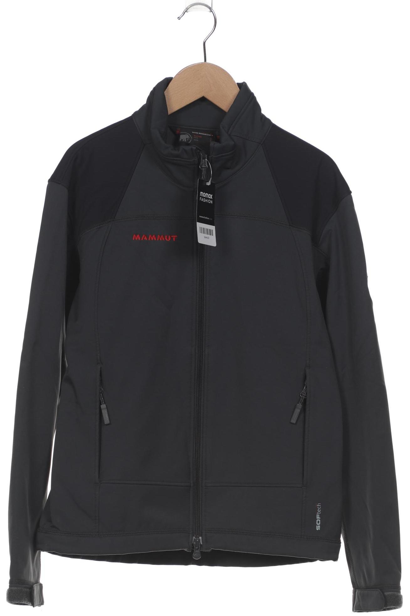

Mammut Damen Jacke, grau, Gr. 36