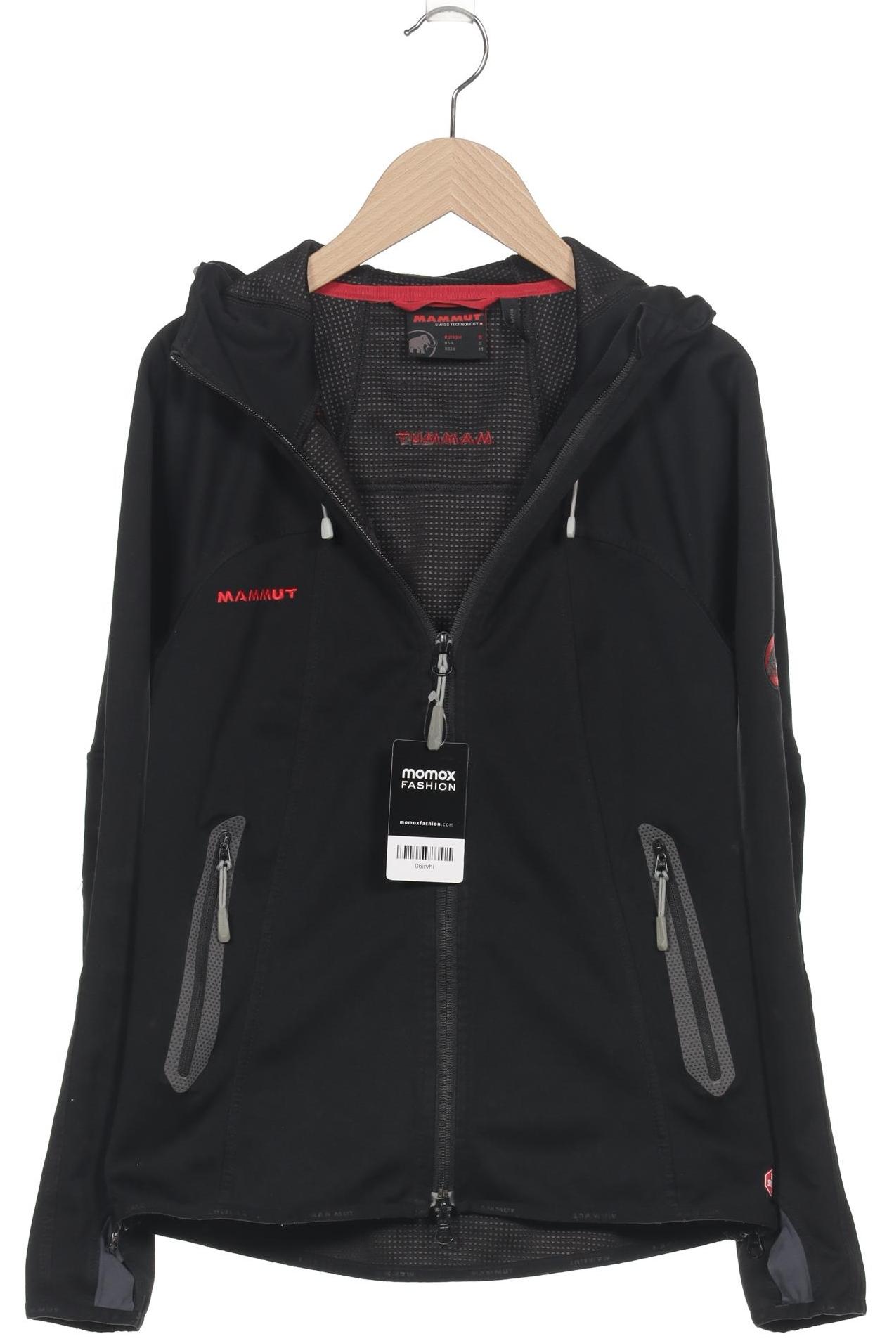

Mammut Damen Jacke, schwarz, Gr. 36