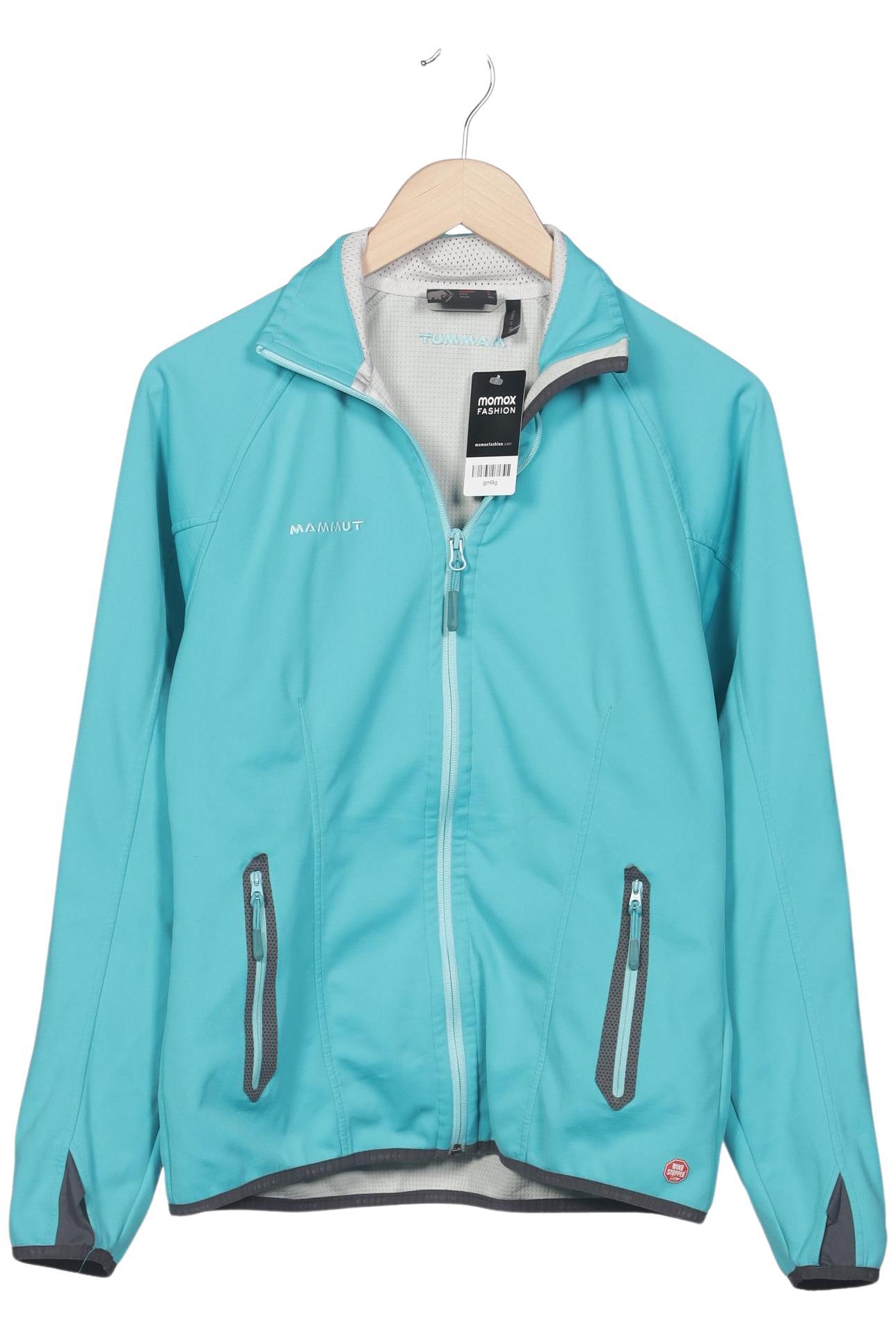 

Mammut Damen Jacke, türkis, Gr. 42