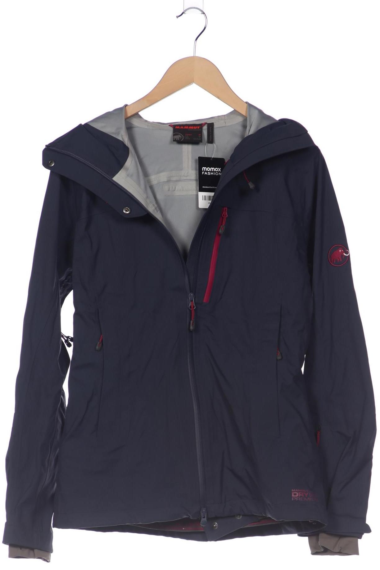 

Mammut Damen Jacke, blau, Gr. 38