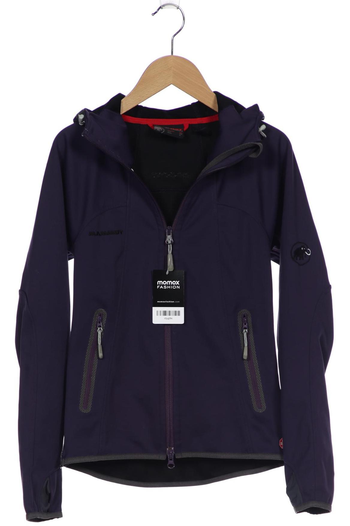 

Mammut Damen Jacke, flieder, Gr. 34
