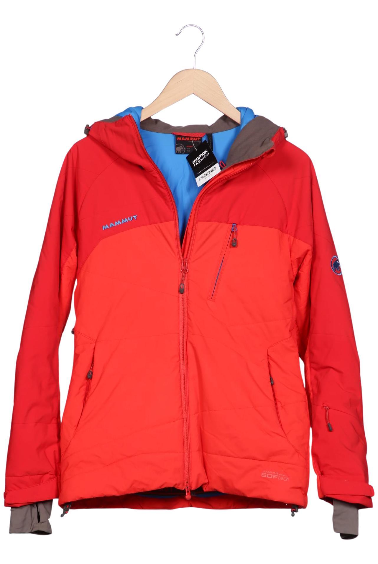 

Mammut Damen Jacke, rot, Gr. 36