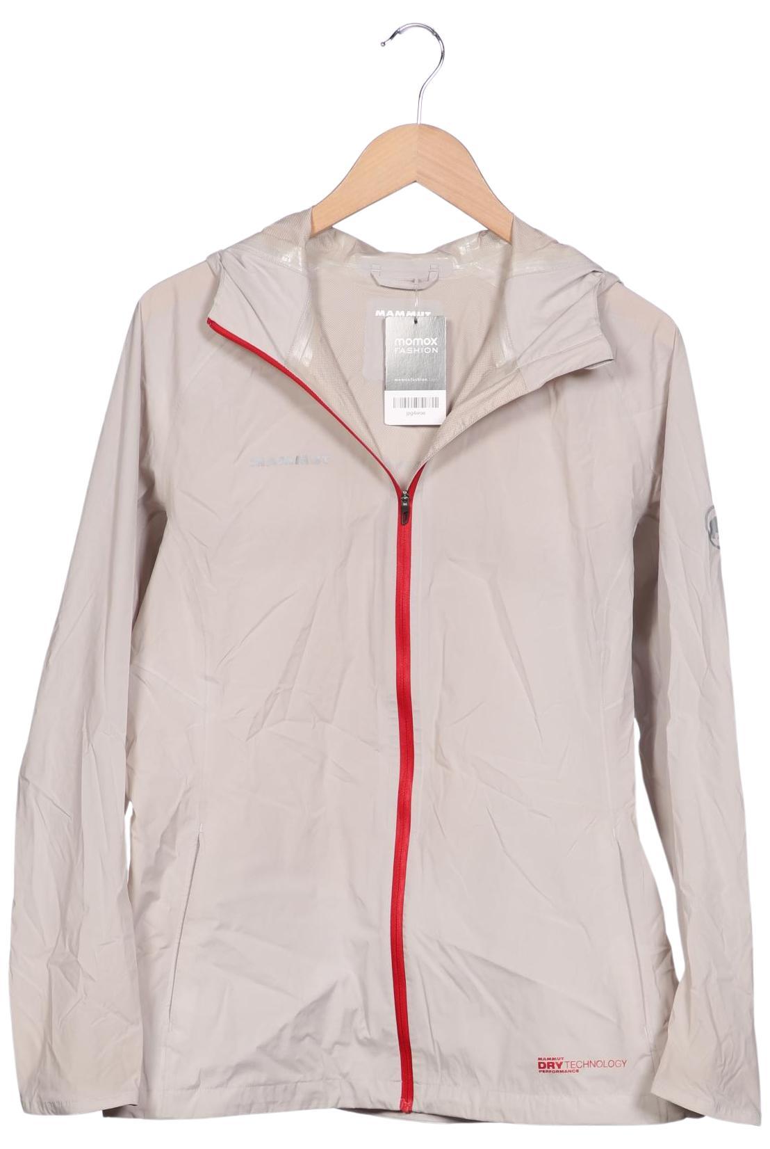

Mammut Damen Jacke, beige, Gr. 42