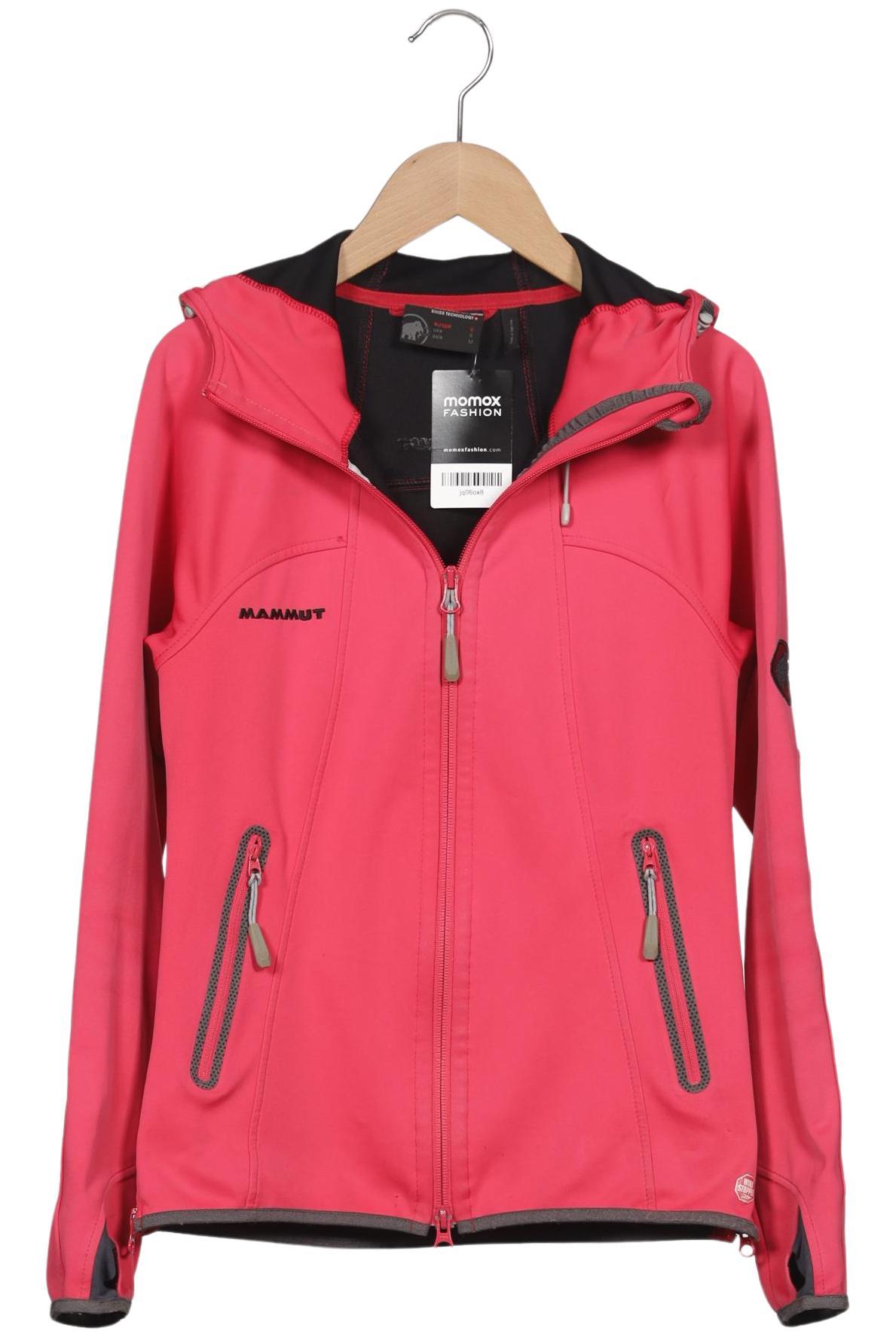 

Mammut Damen Jacke, pink, Gr. 36