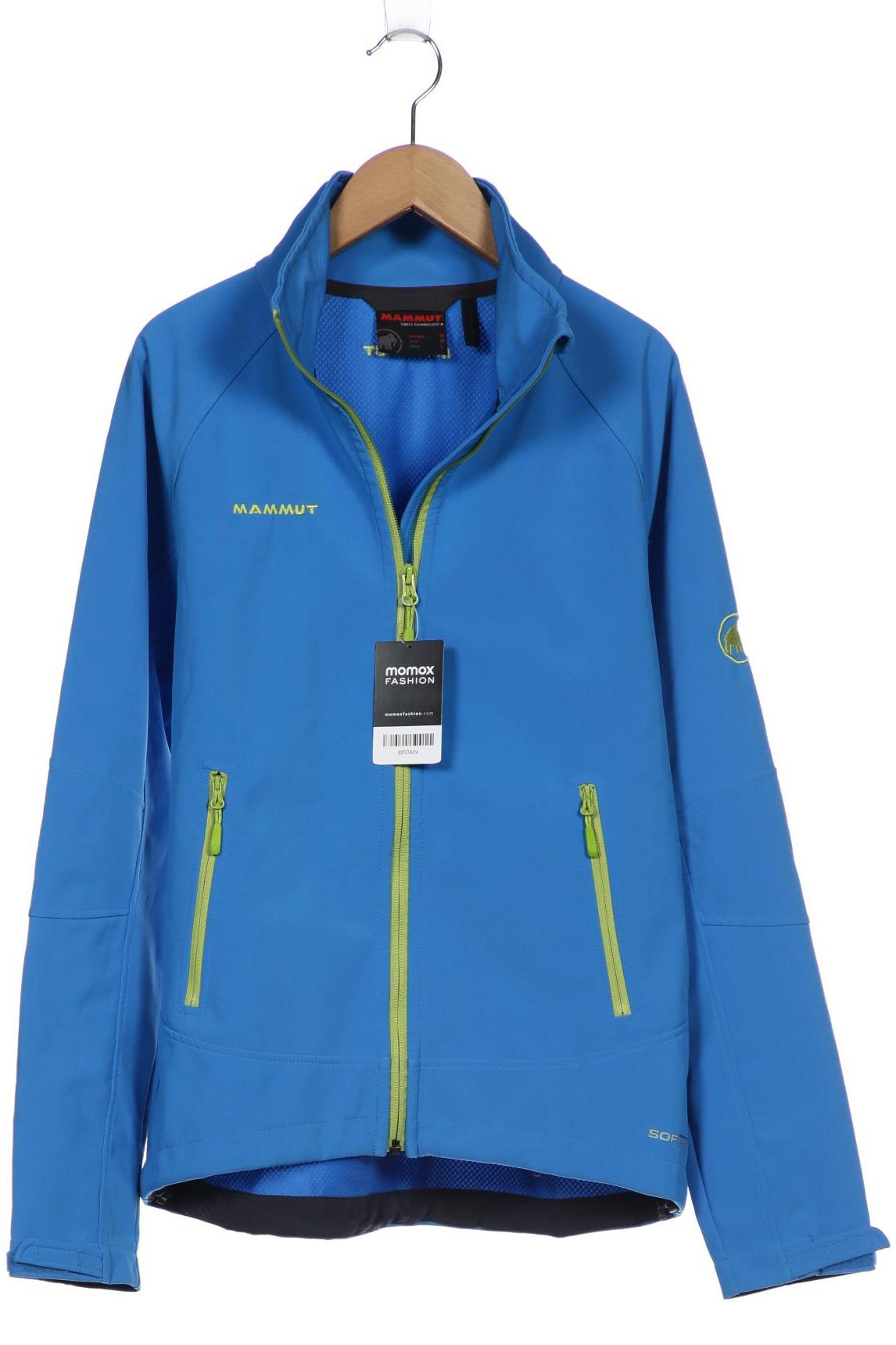 

MAMMUT Damen Jacke, blau