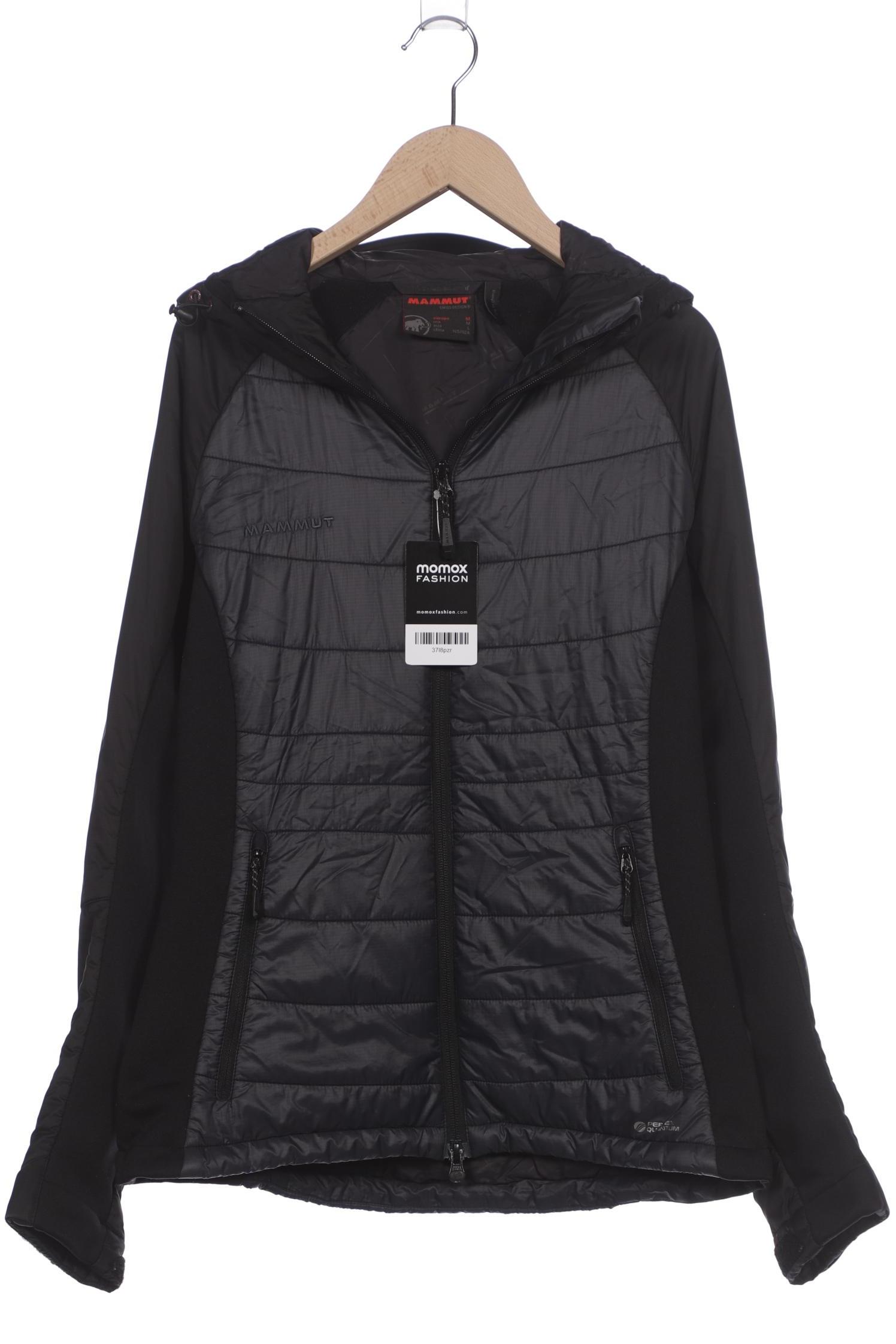 

Mammut Damen Jacke, schwarz, Gr. 38