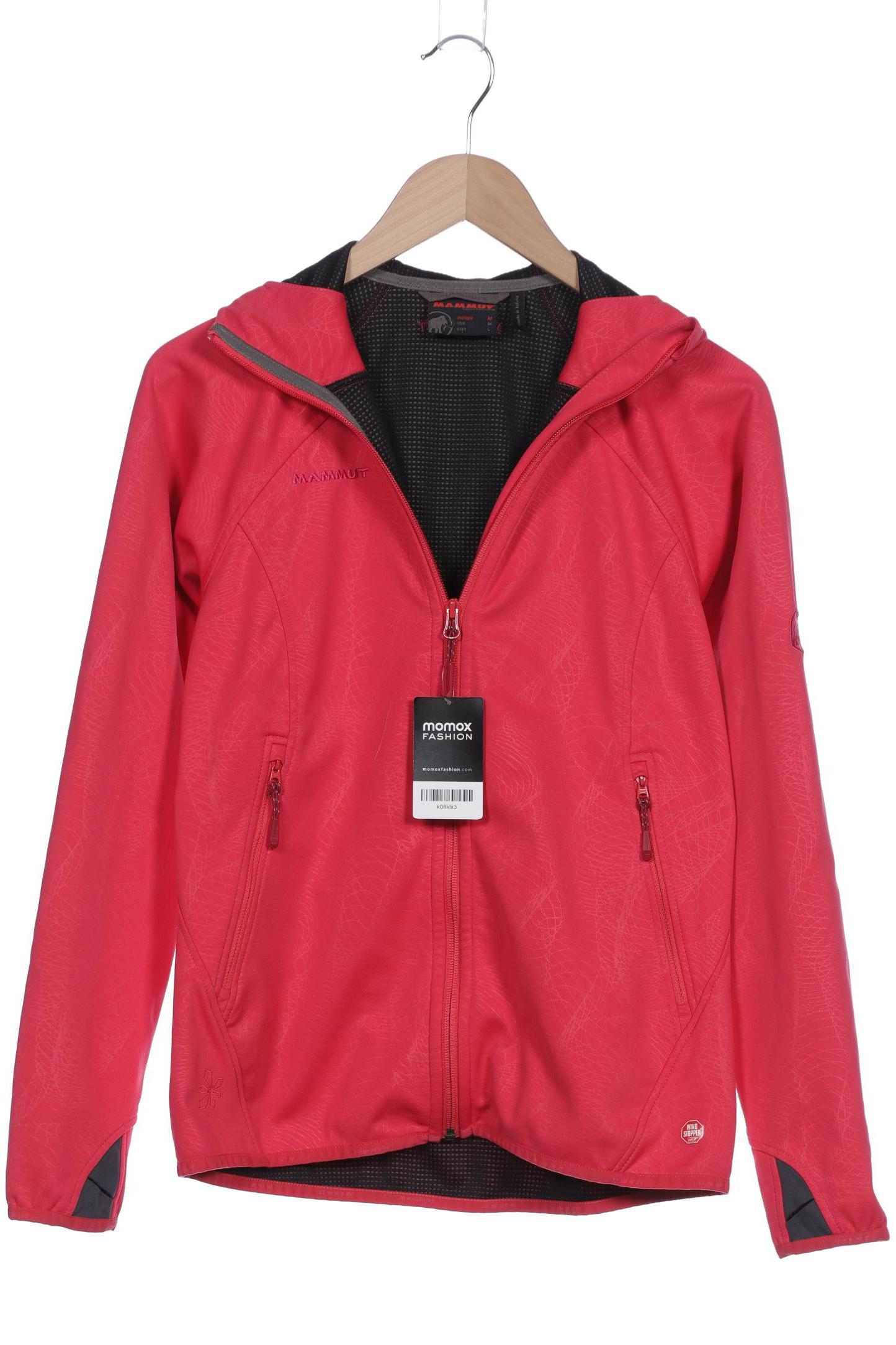 

Mammut Damen Jacke, pink, Gr. 38