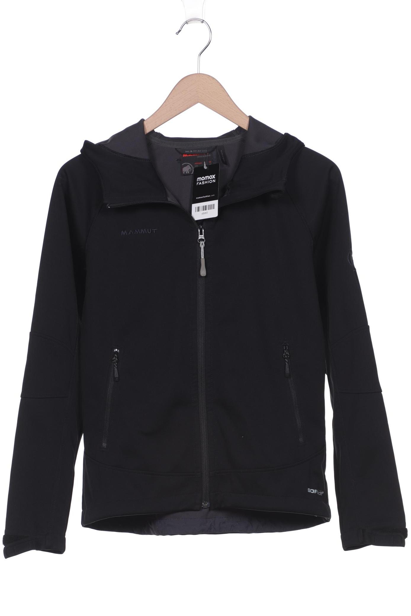 

MAMMUT Damen Jacke, schwarz
