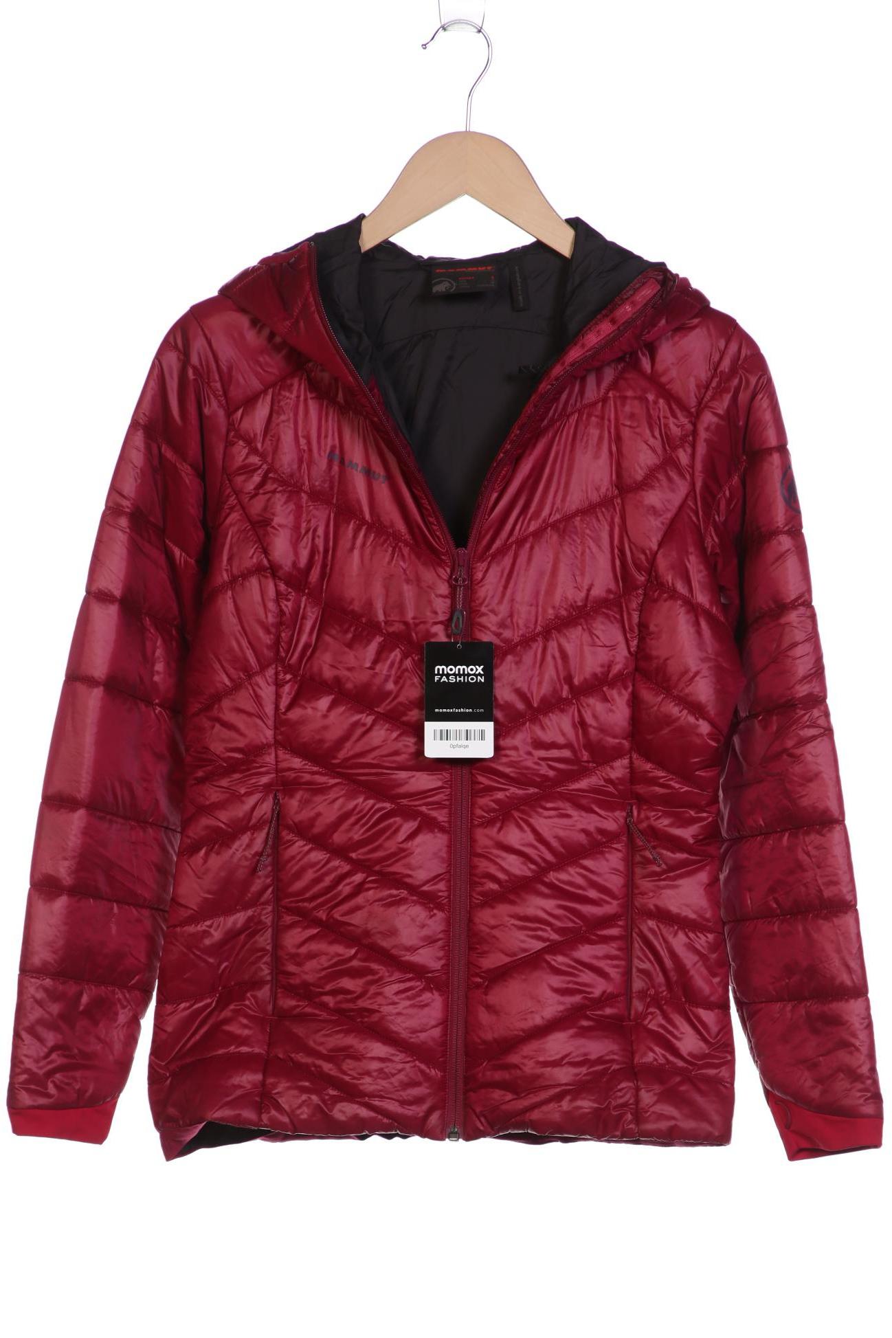 

Mammut Damen Jacke, bordeaux, Gr. 36