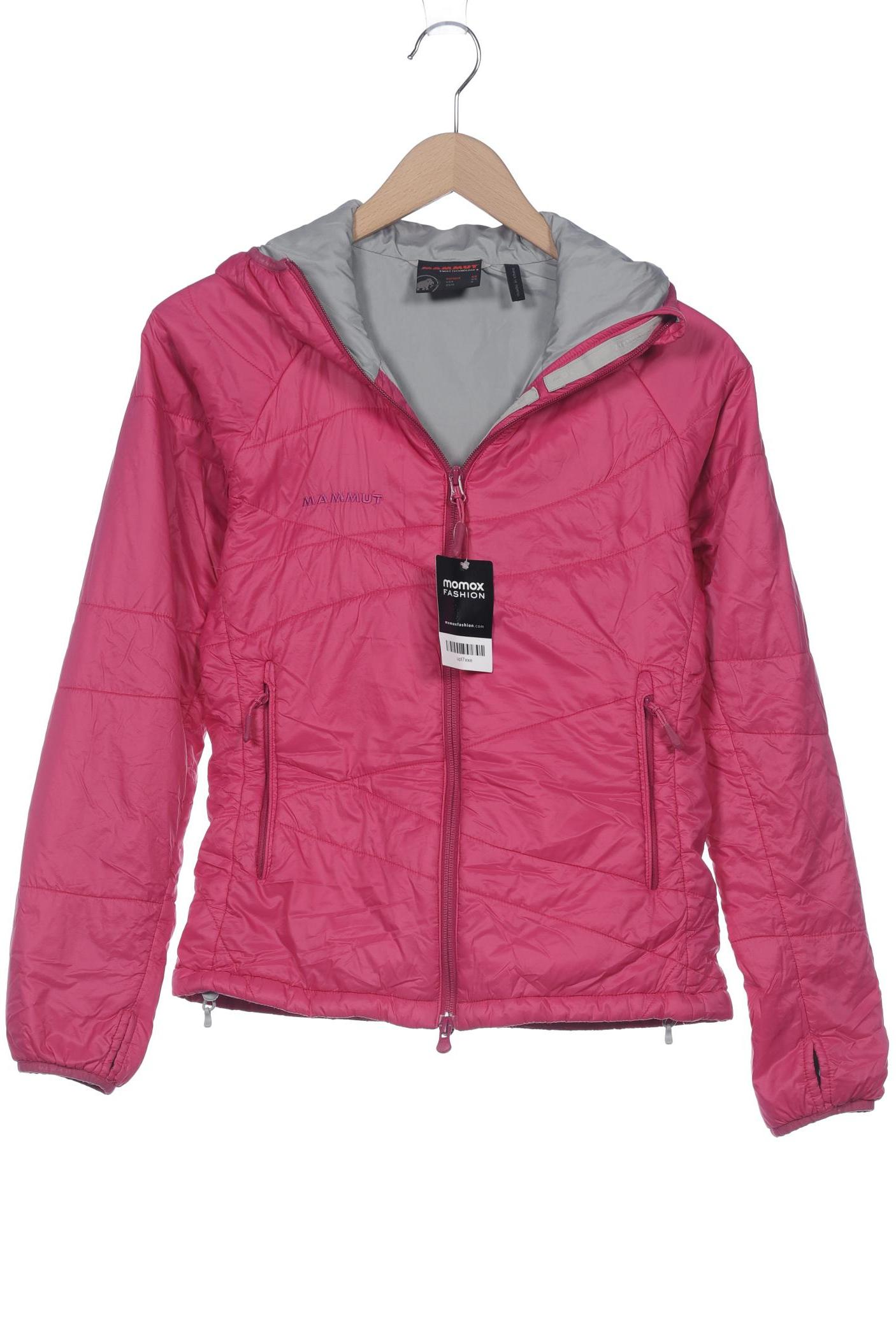 

Mammut Damen Jacke, pink, Gr. 34