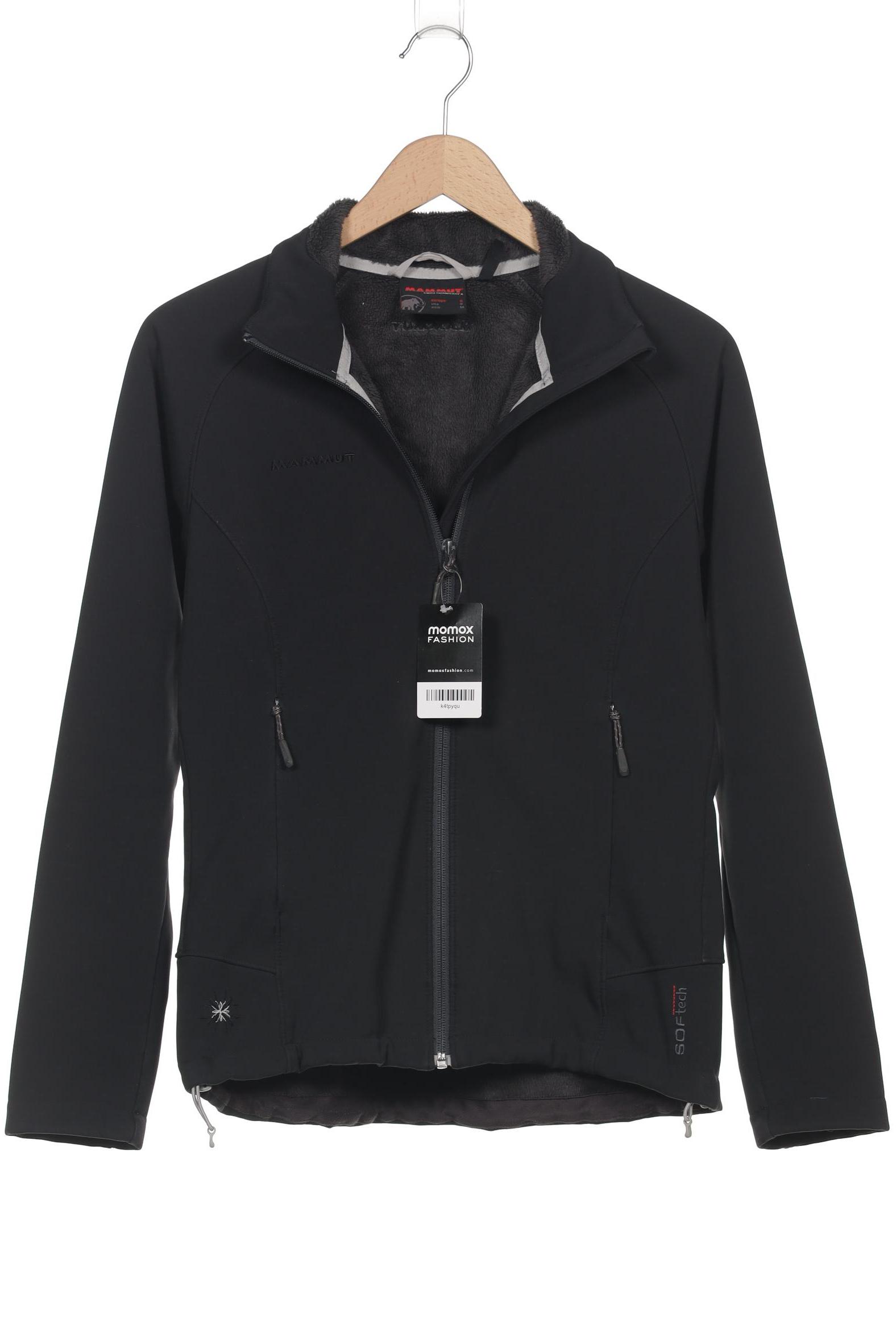 

Mammut Damen Jacke, schwarz, Gr. 36