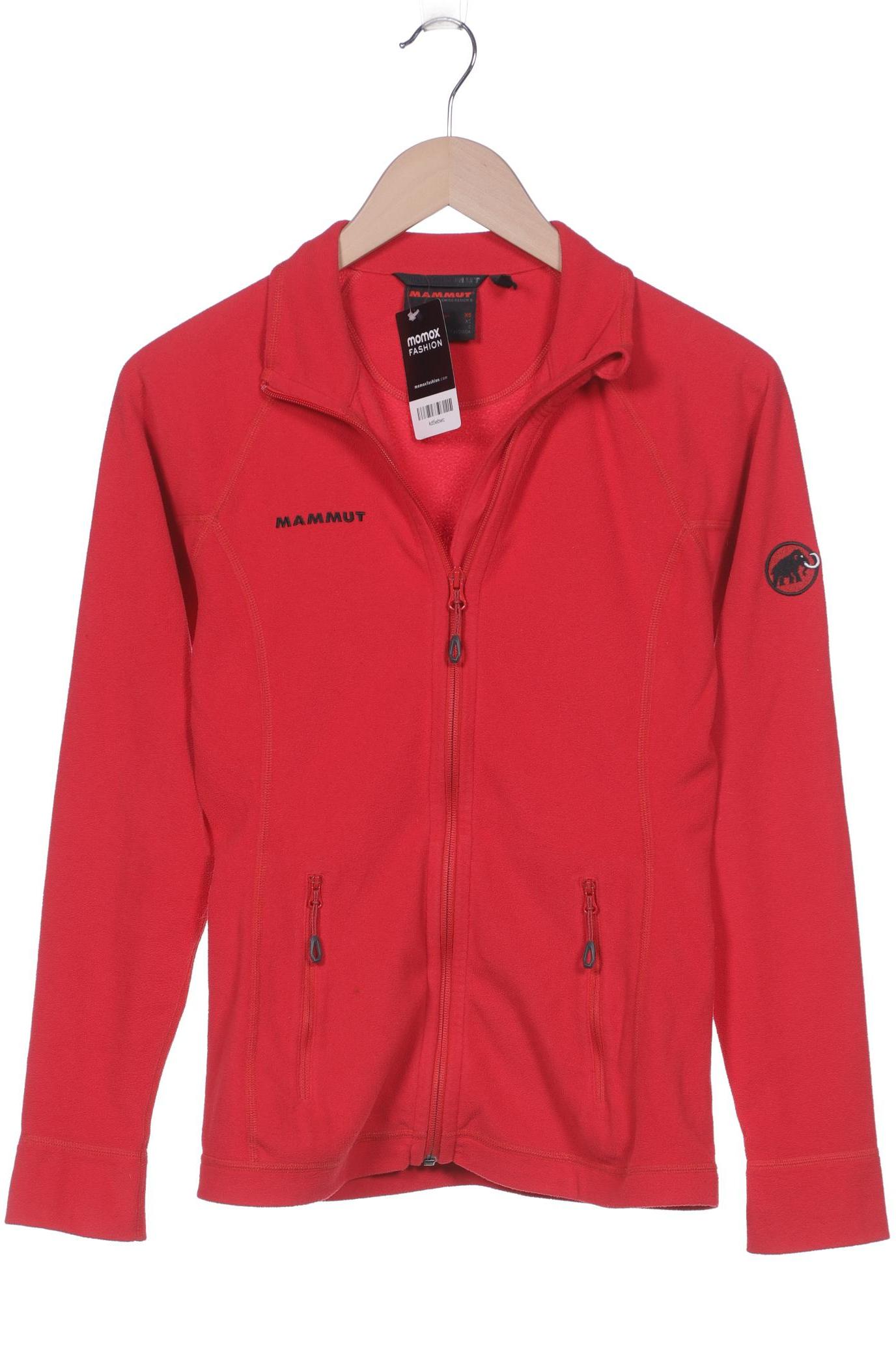 

MAMMUT Damen Jacke, rot