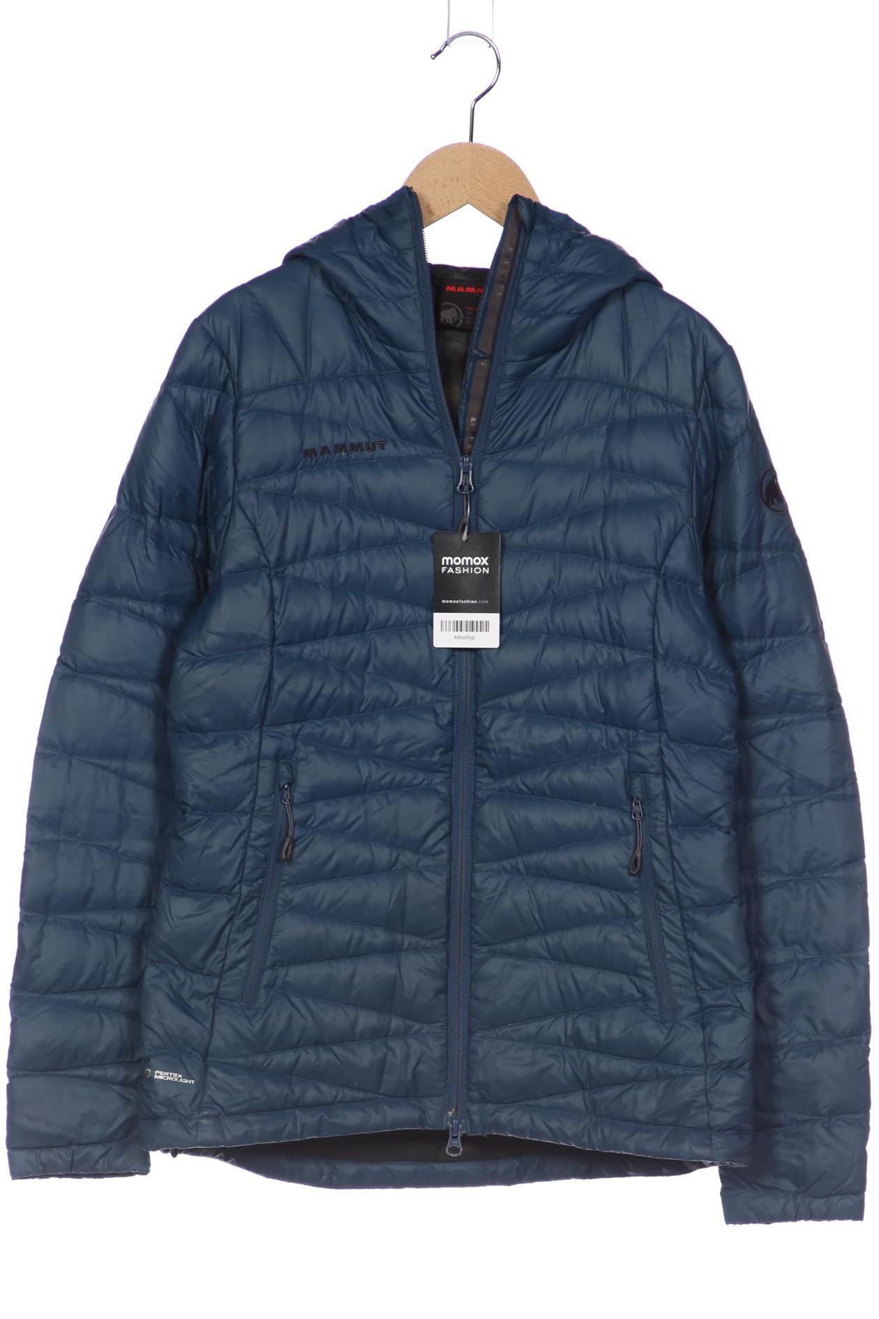 

Mammut Damen Jacke, blau, Gr. 36