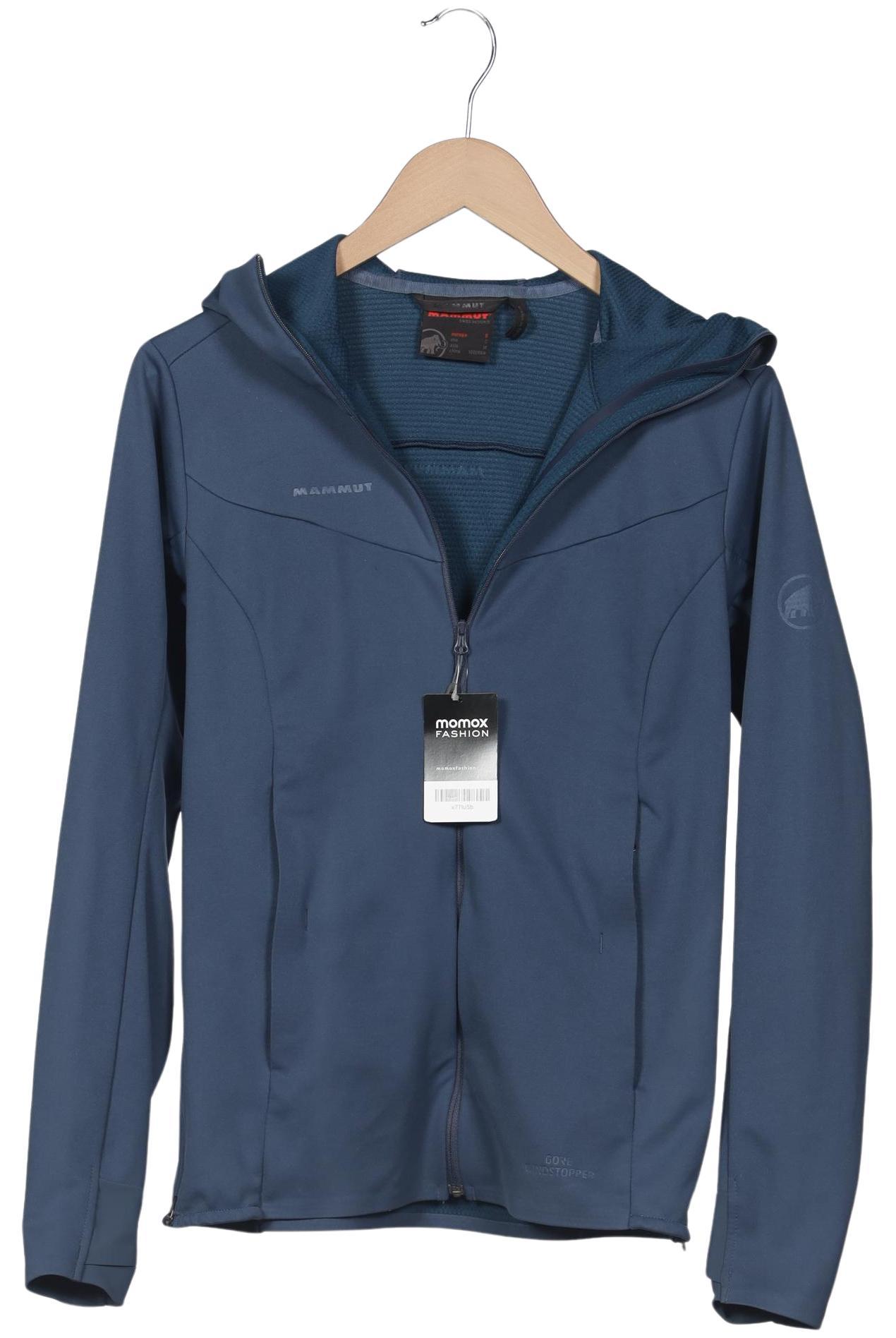 

Mammut Damen Jacke, blau, Gr. 36
