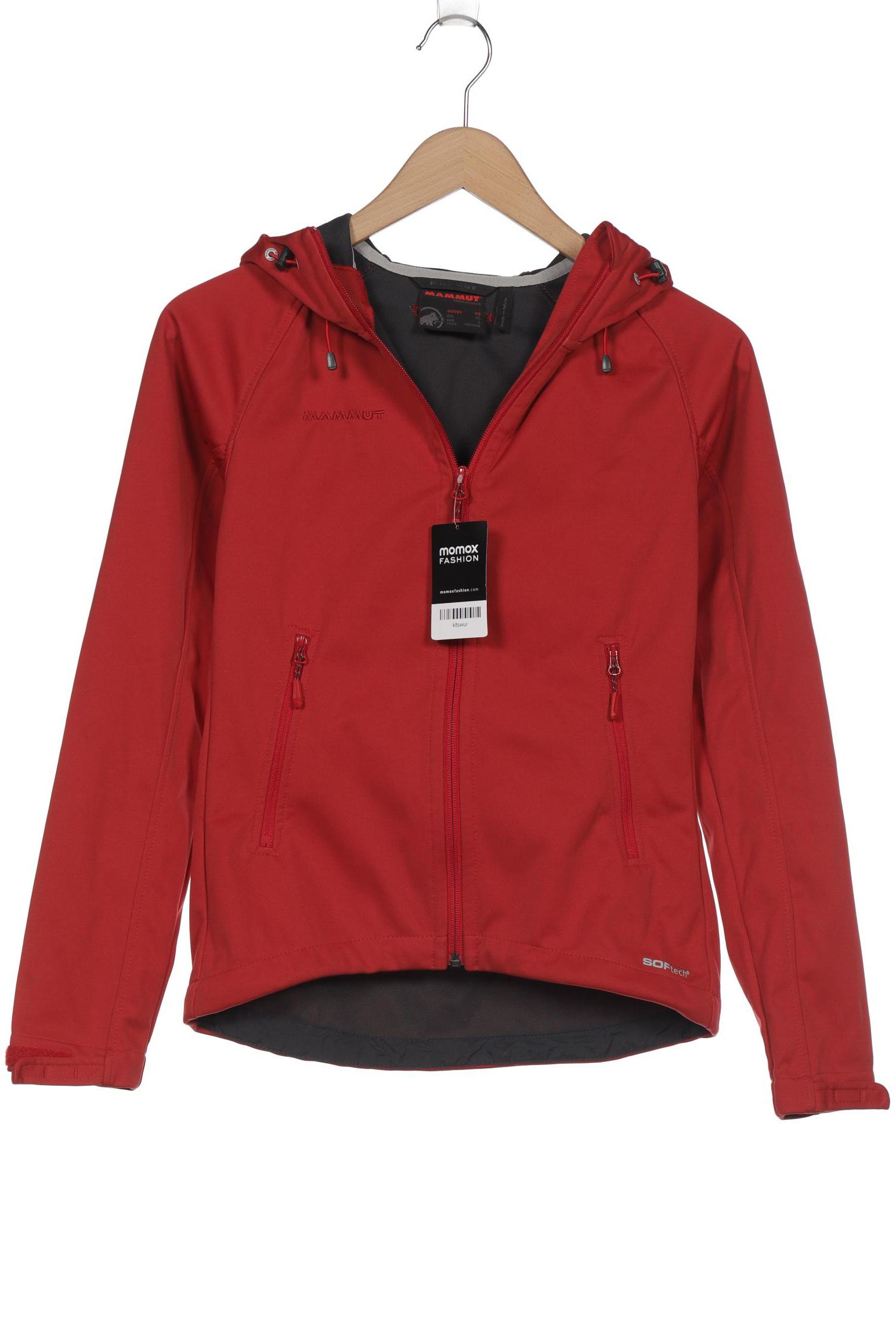 

Mammut Damen Jacke, rot, Gr. 34