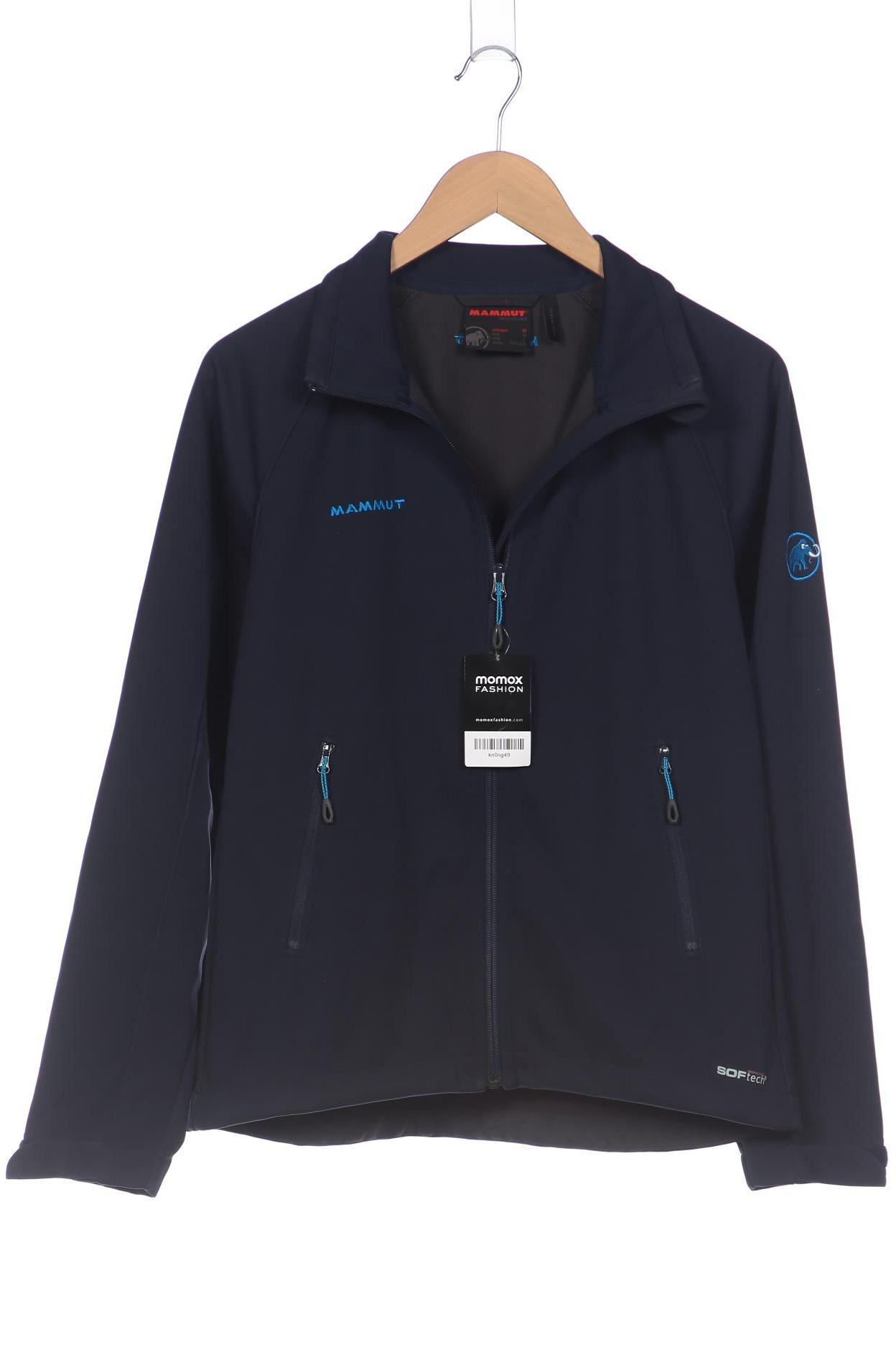 

Mammut Damen Jacke, marineblau, Gr. 38