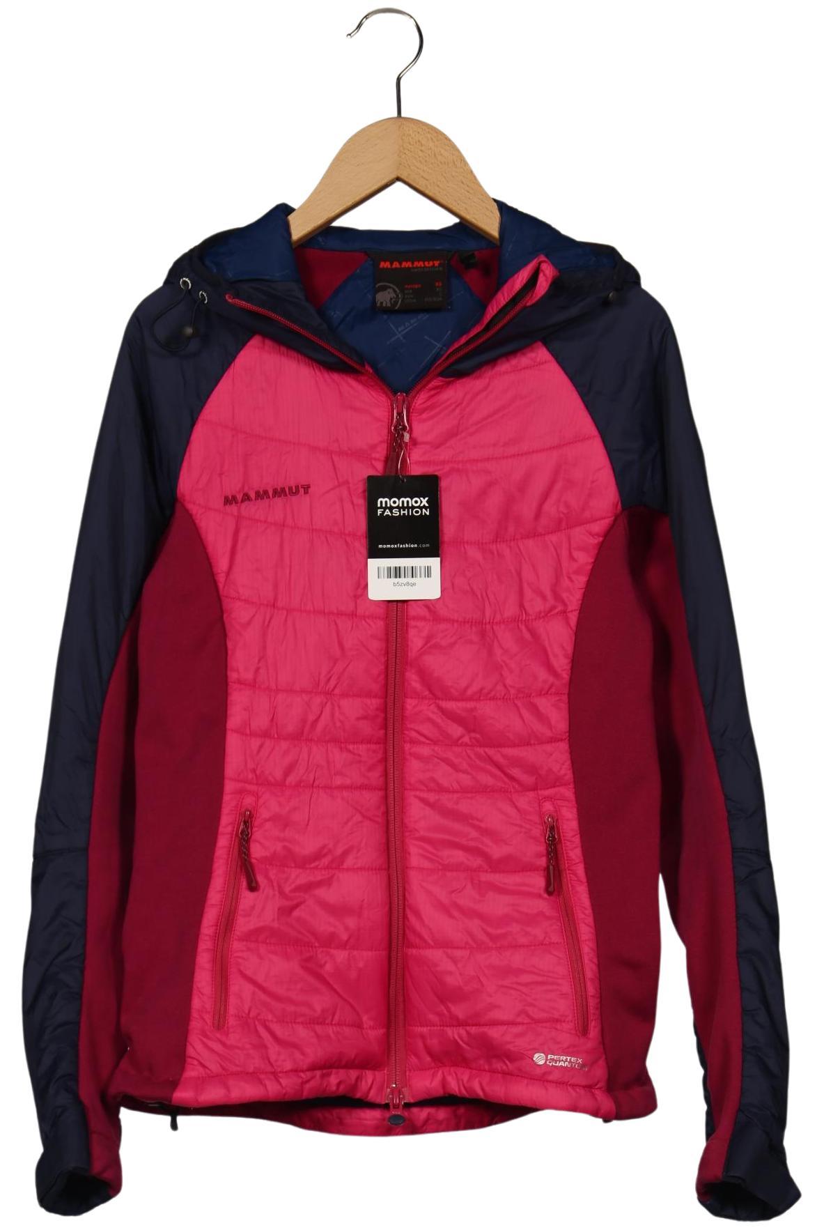

Mammut Damen Jacke, pink, Gr. 34
