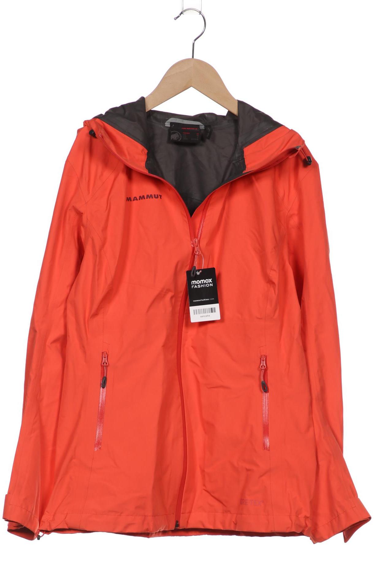 

MAMMUT Damen Jacke, orange